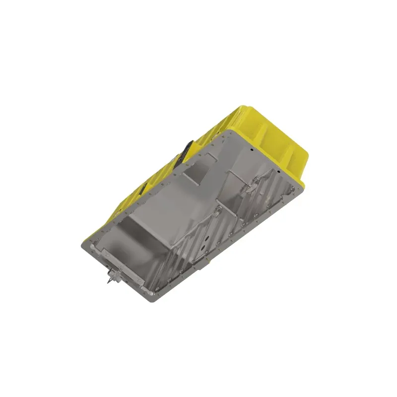 OIL PAN,ASSEMBLY