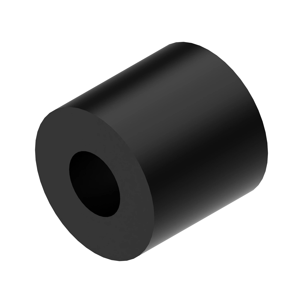 Bushing, 15/32 X 1 X 5/8 Thick