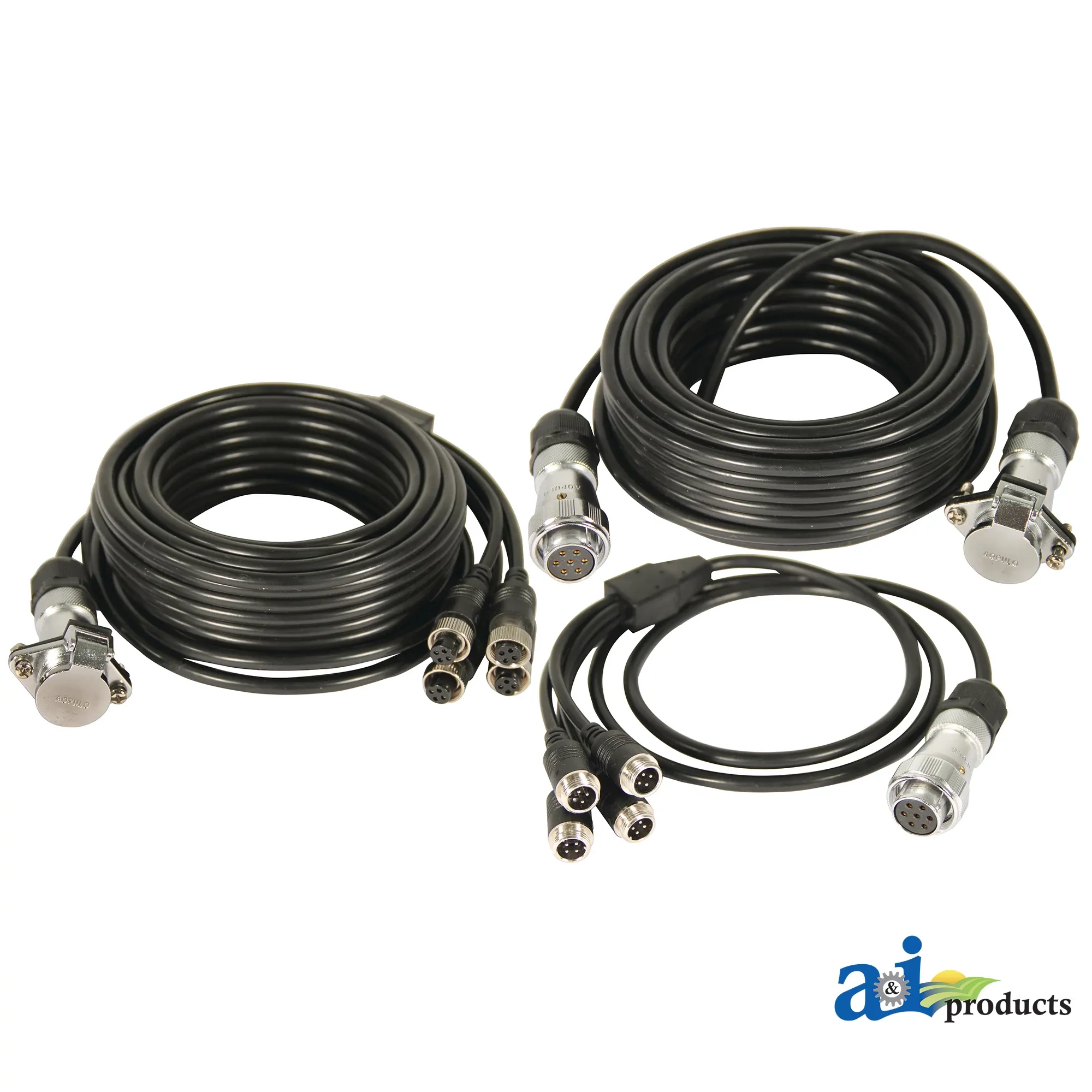 A&I Products Implement Cable Kit for CabCAM™ System - A-TCK44
