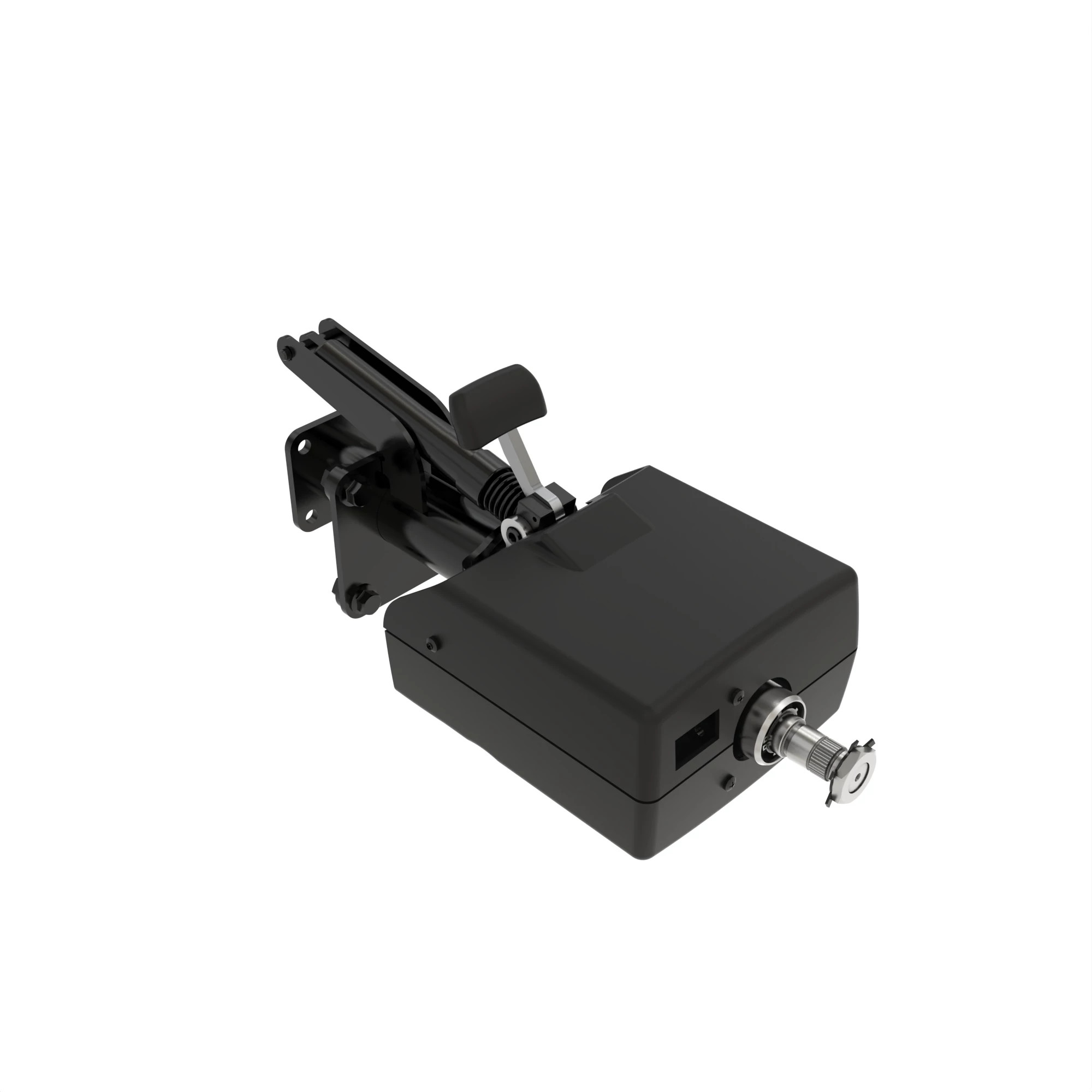 John Deere Steering Wheel with Tilt - BXT10058