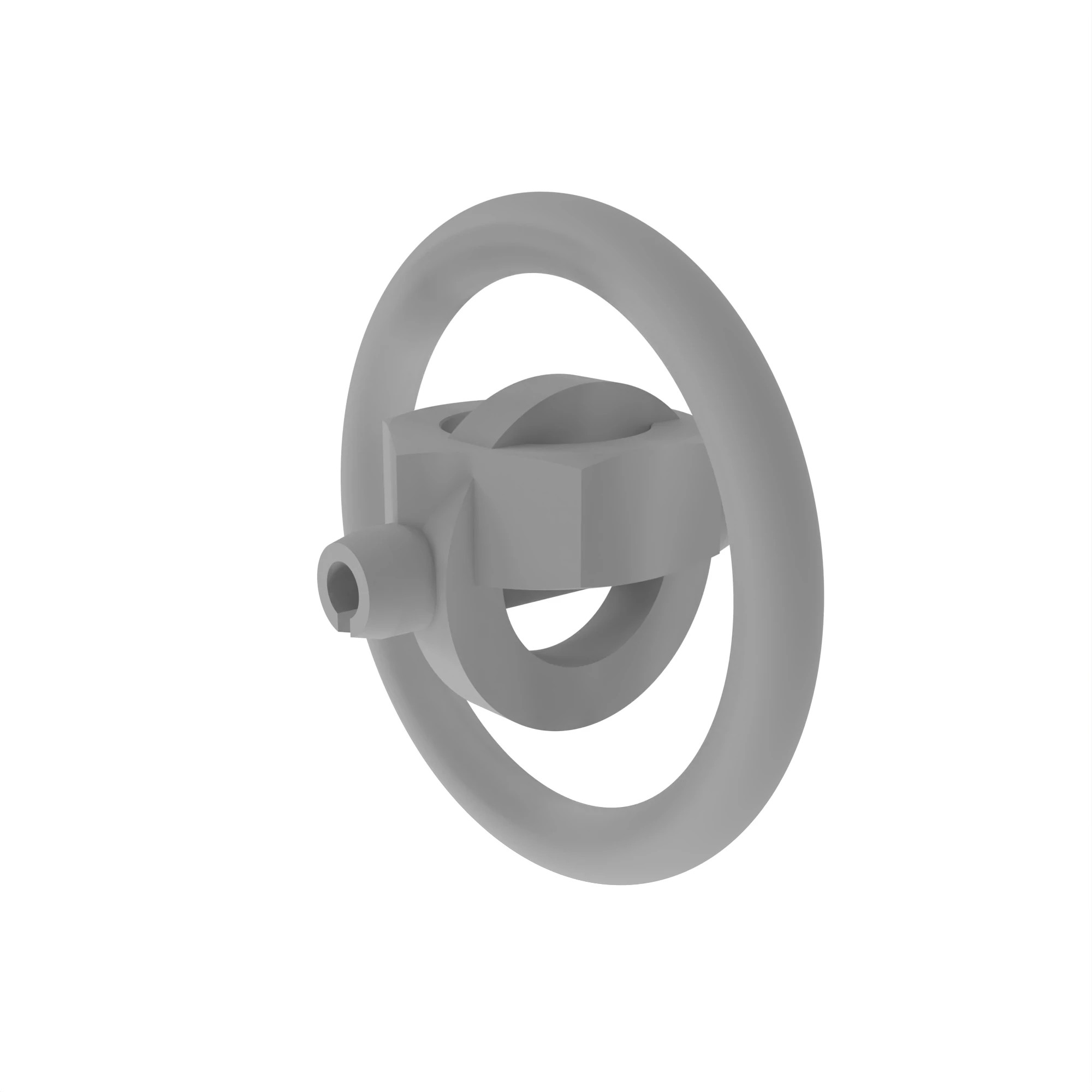 John Deere Engine Oil Pump - AR79466