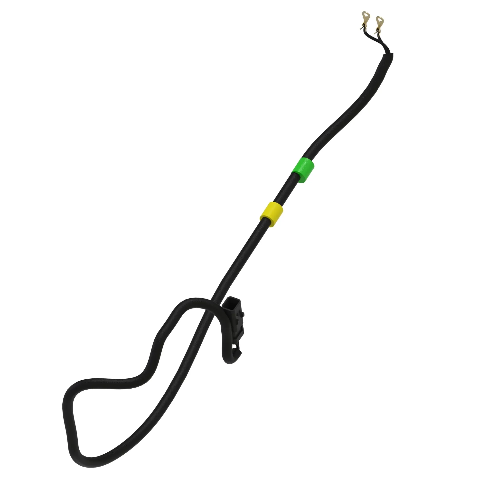 John Deere Backup Alarm Jumper Wiring Harness - AT539392
