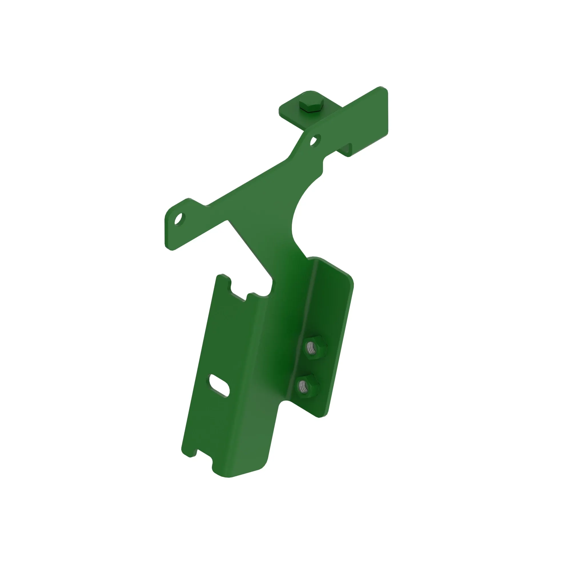 John Deere Fixing Ls Suction Bracket - AXE37858