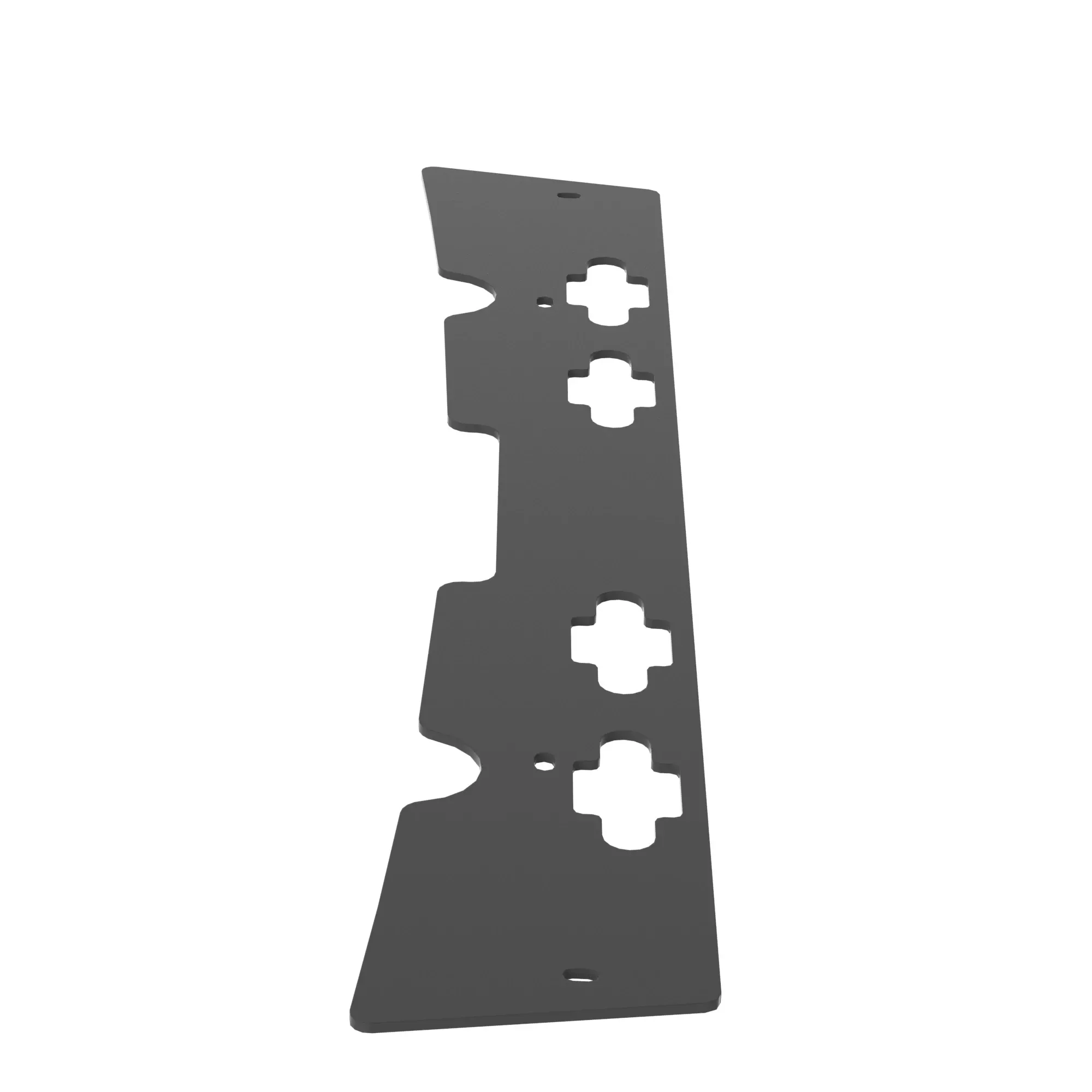 John Deere Light Cabin Top Protection Shield - F709448