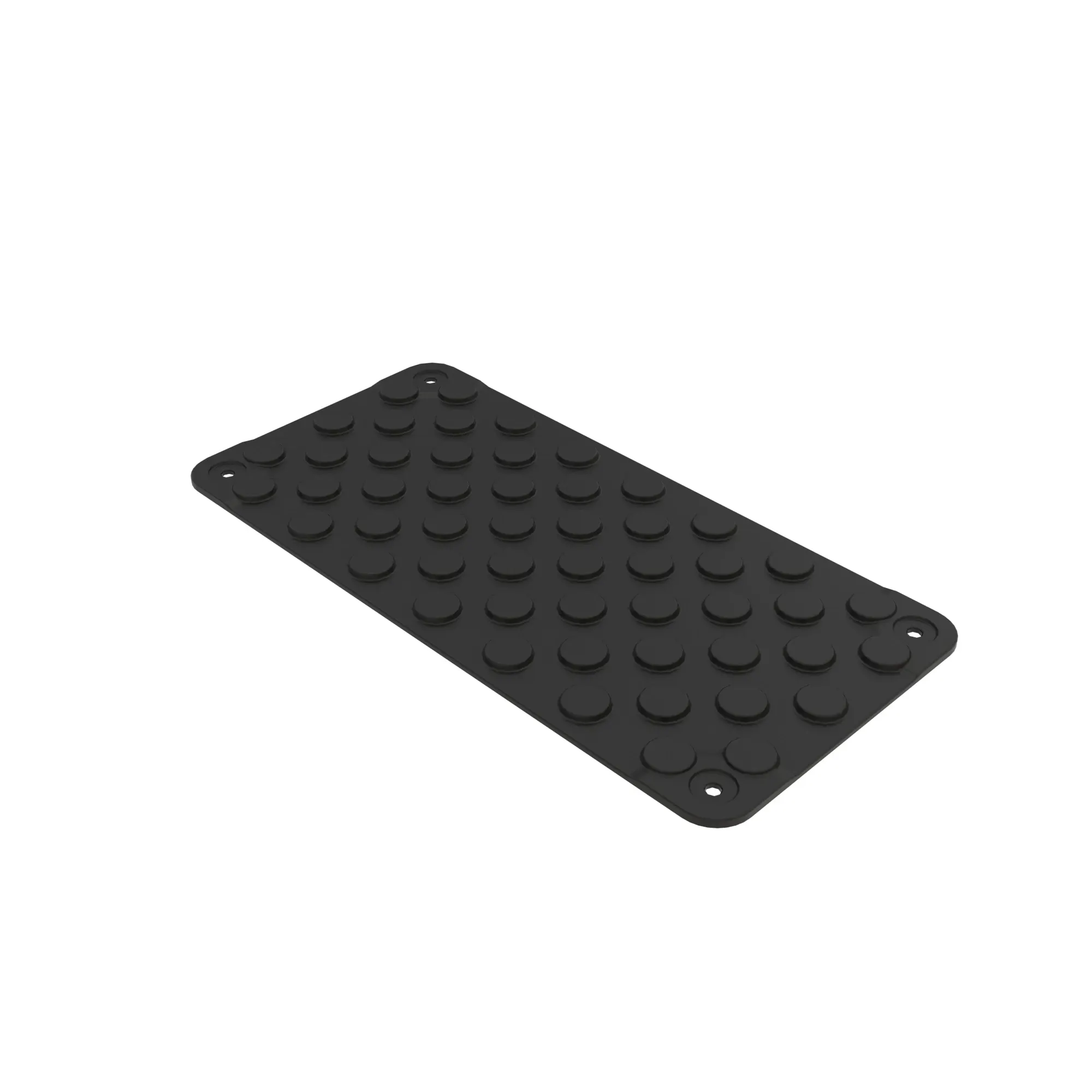 John Deere Floor Mat - UC16610