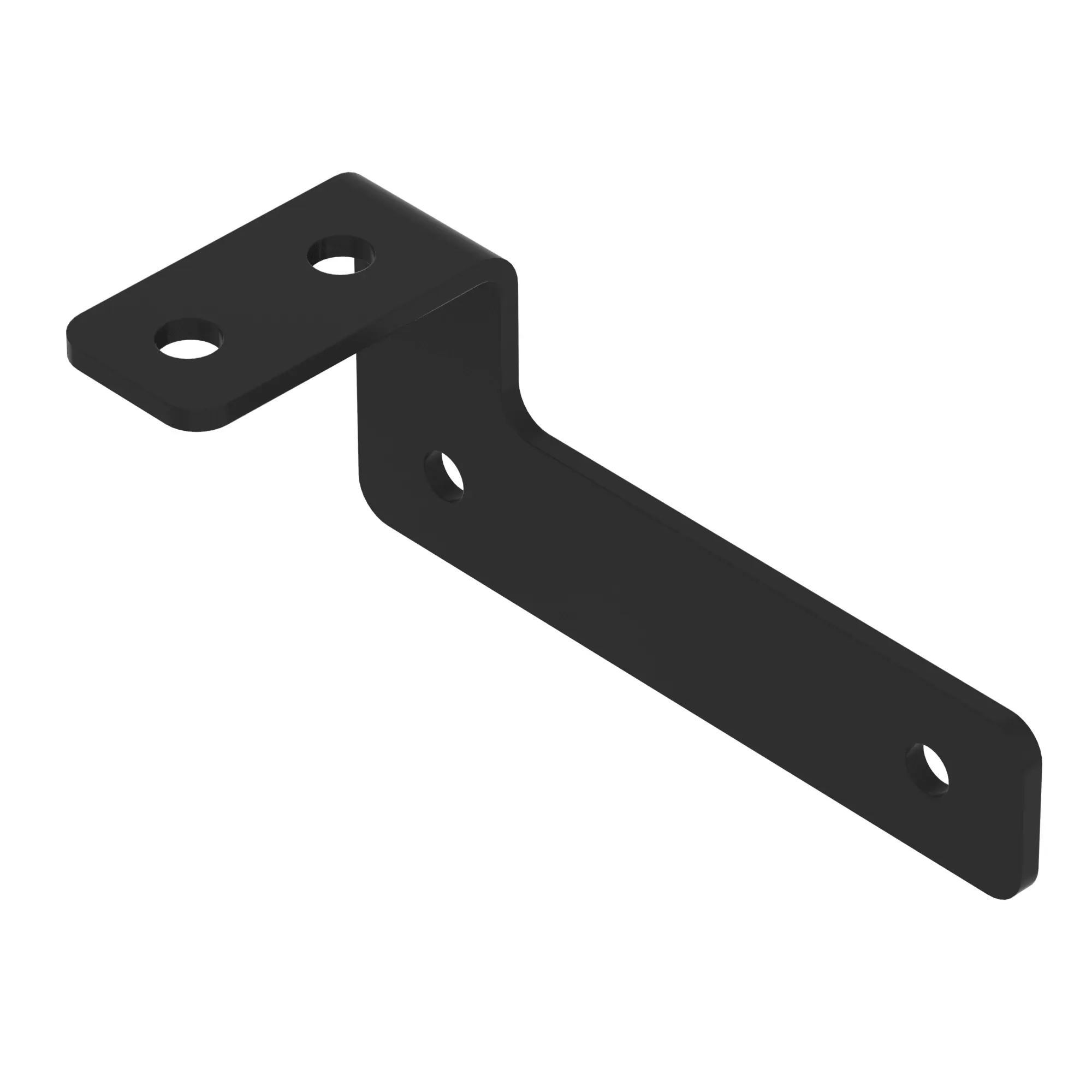 BRACKET, PARK BRAKE VALVE, ELECTRIC