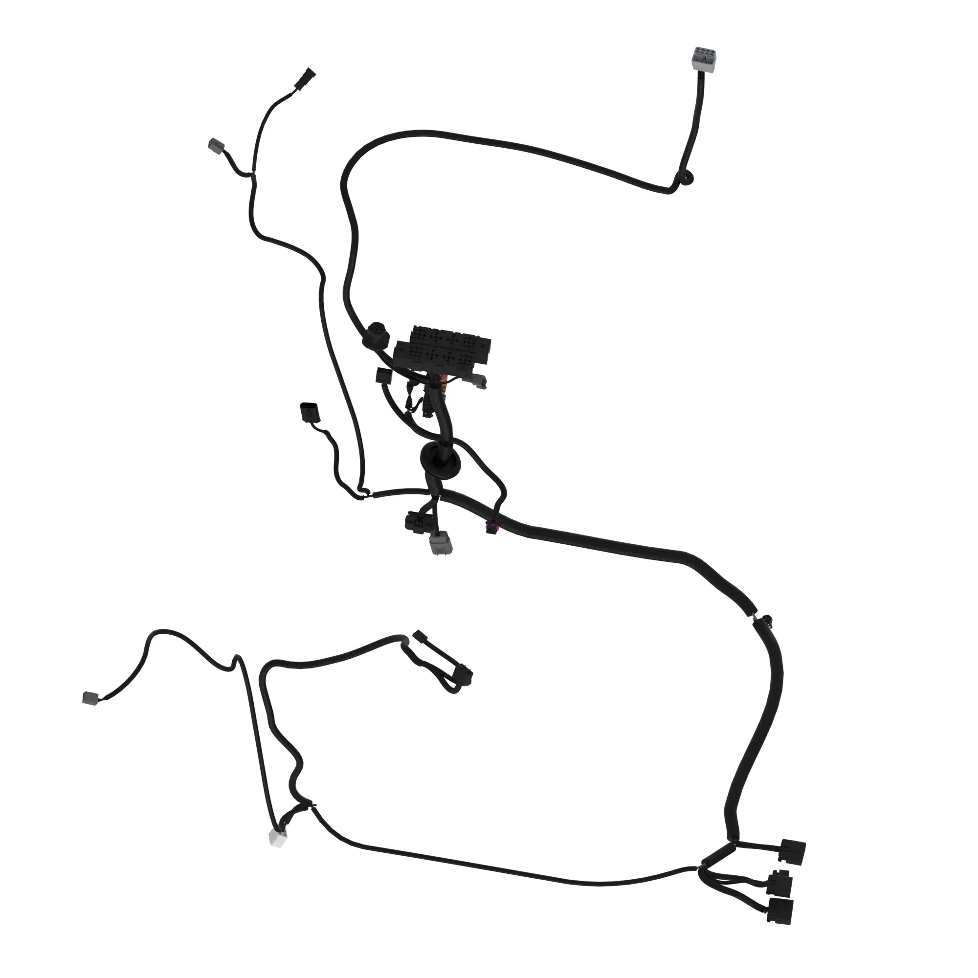 Rear Wiring harness