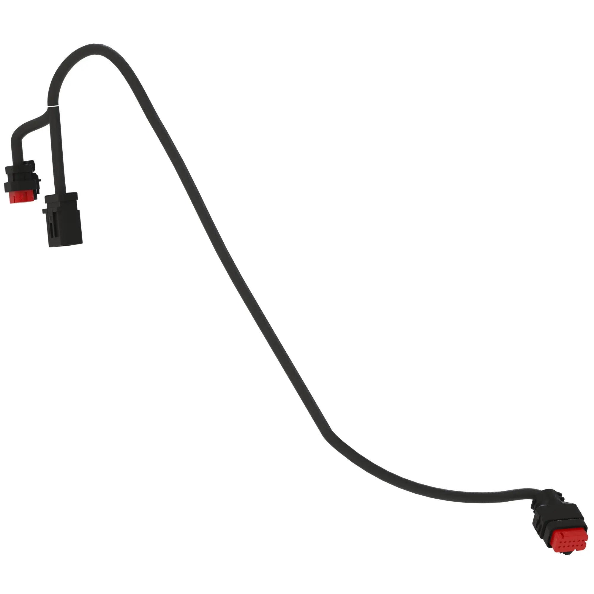 John Deere Frame IMU Wiring Harness, - AT541643
