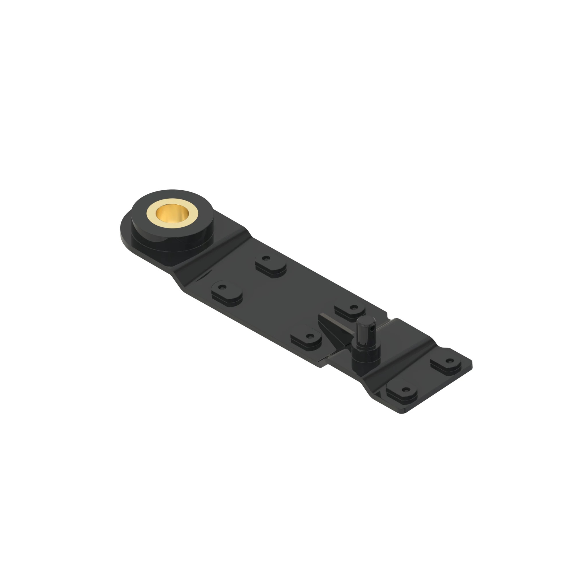 ⚙️ AT375687: Pivote del Capó del Lado Derecho John Deere 🚜✅