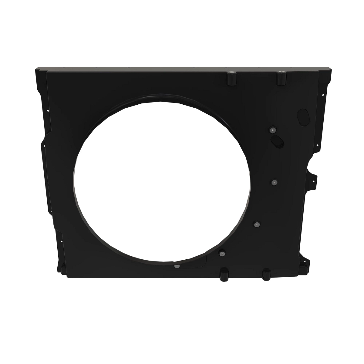 Shroud, S2, 32" Fan