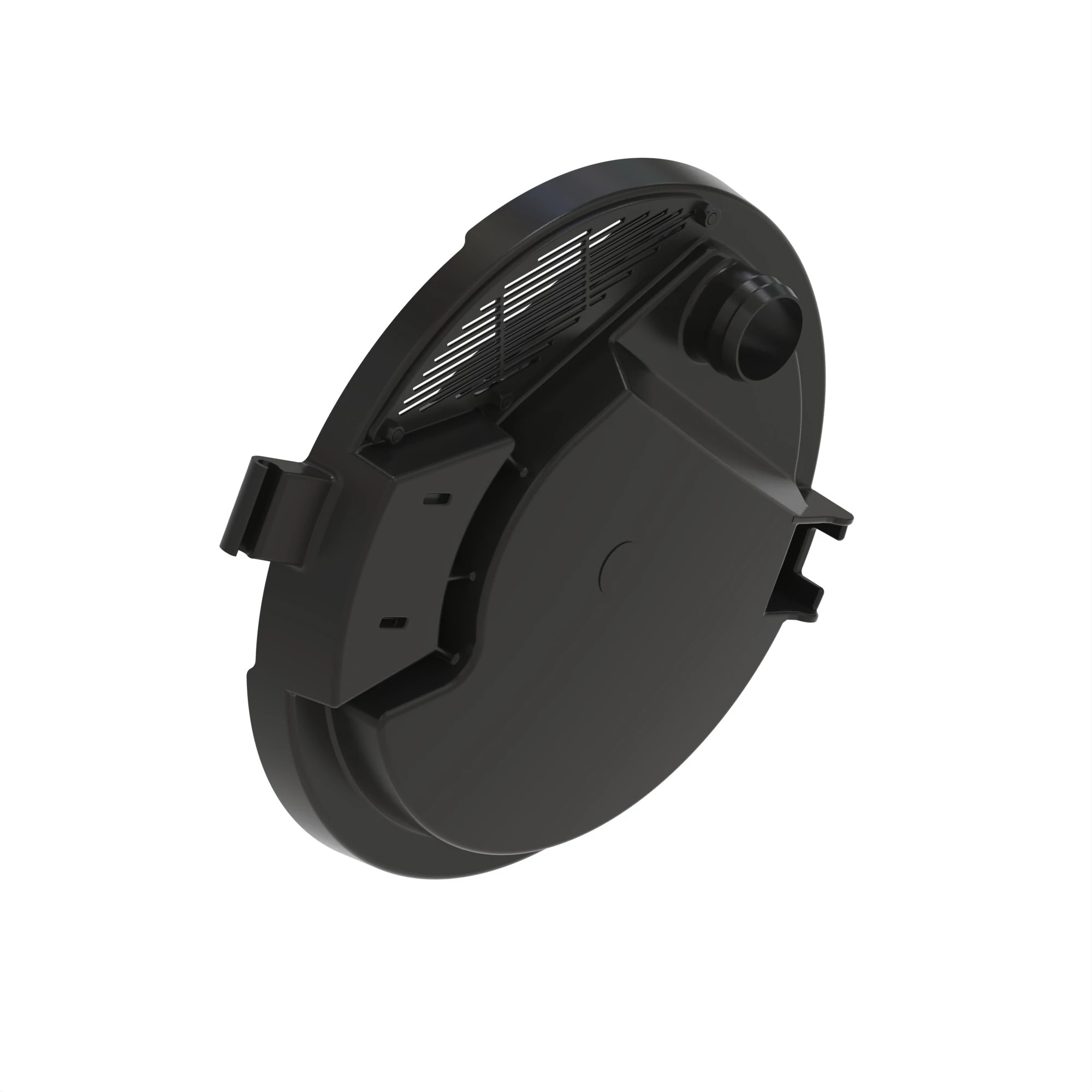 CHAMBER, VACUUM DOME, VENTED