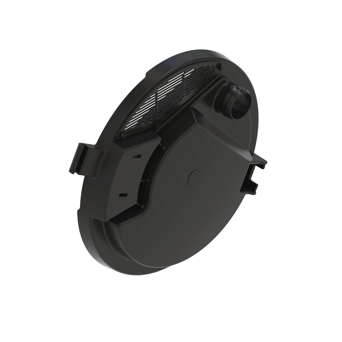 CHAMBER, VACUUM DOME, VENTED