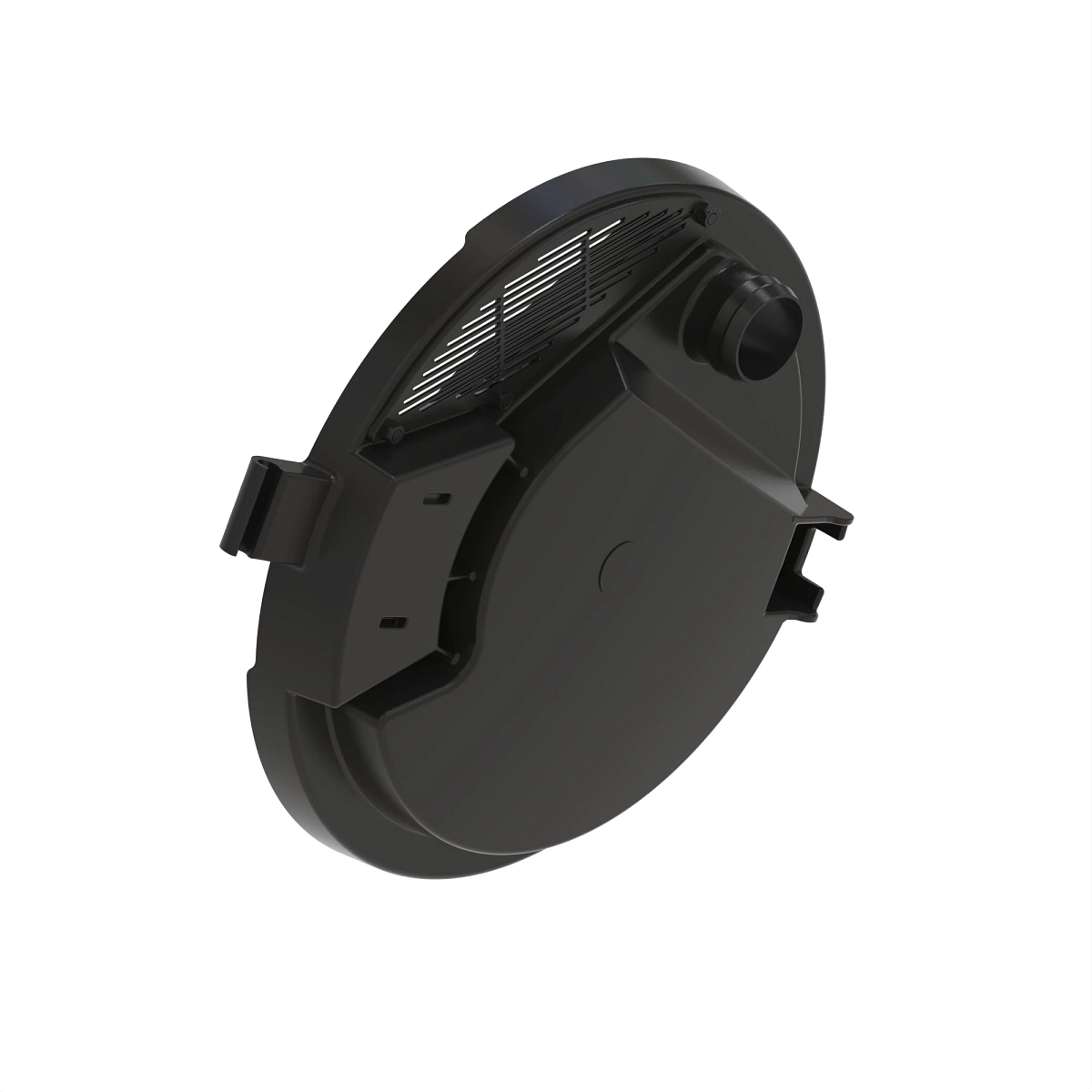 Chamber, Vacuum Dome, Vented