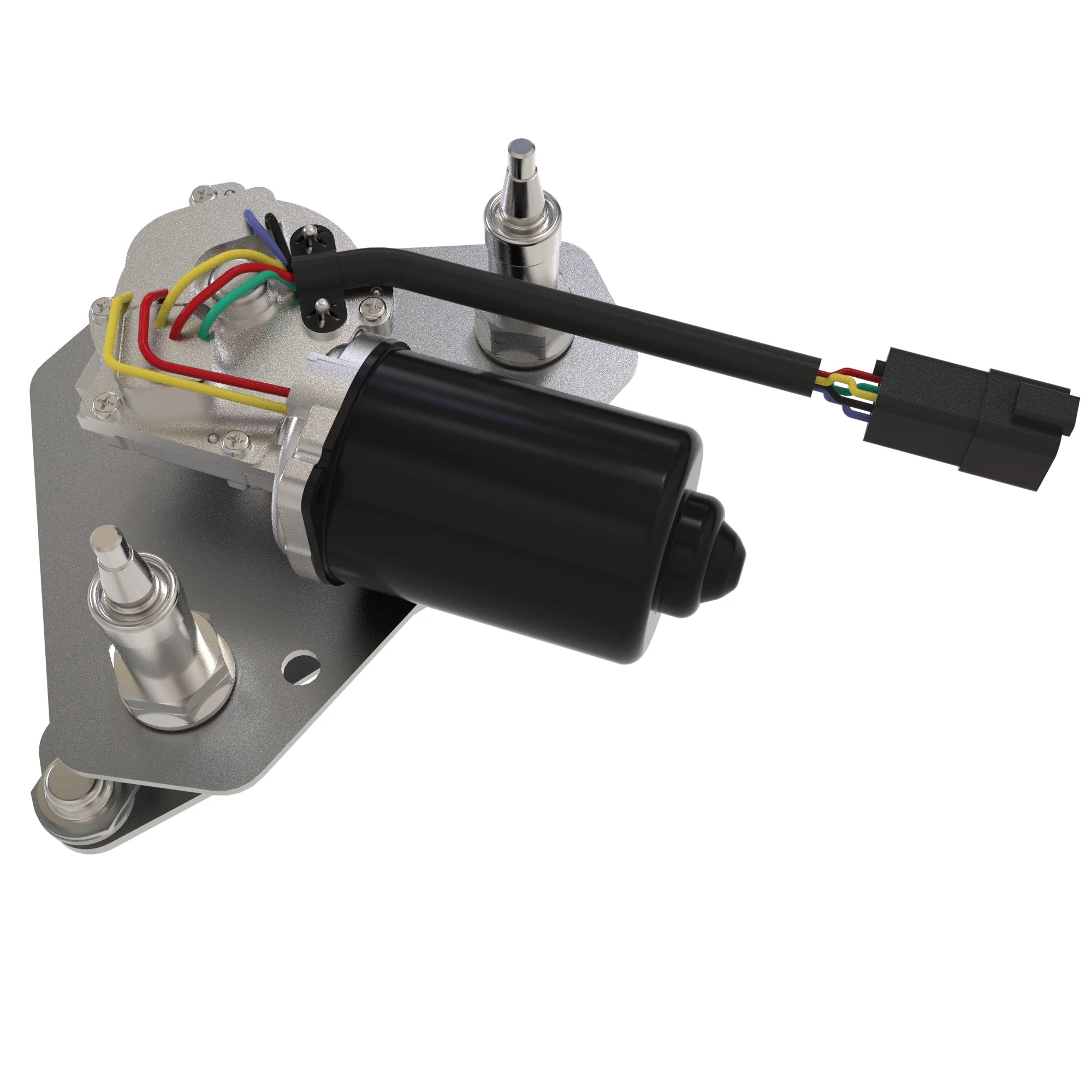 John Deere Front Windshield Wiper Motor - AT426090