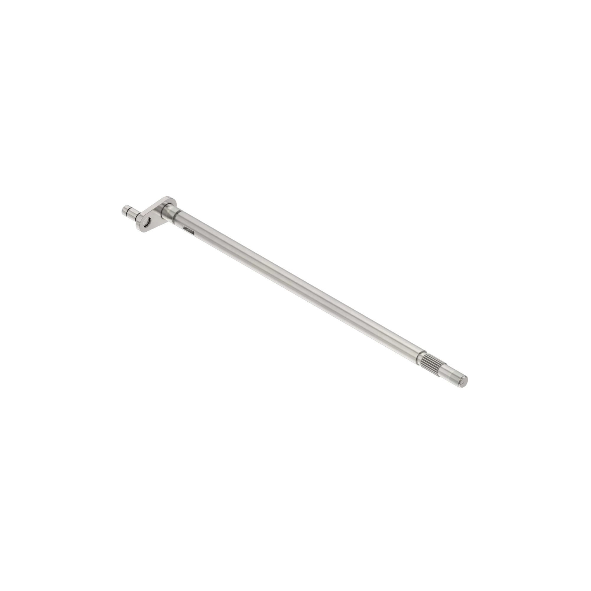 SHAFT, LEVER & PIN ASSY