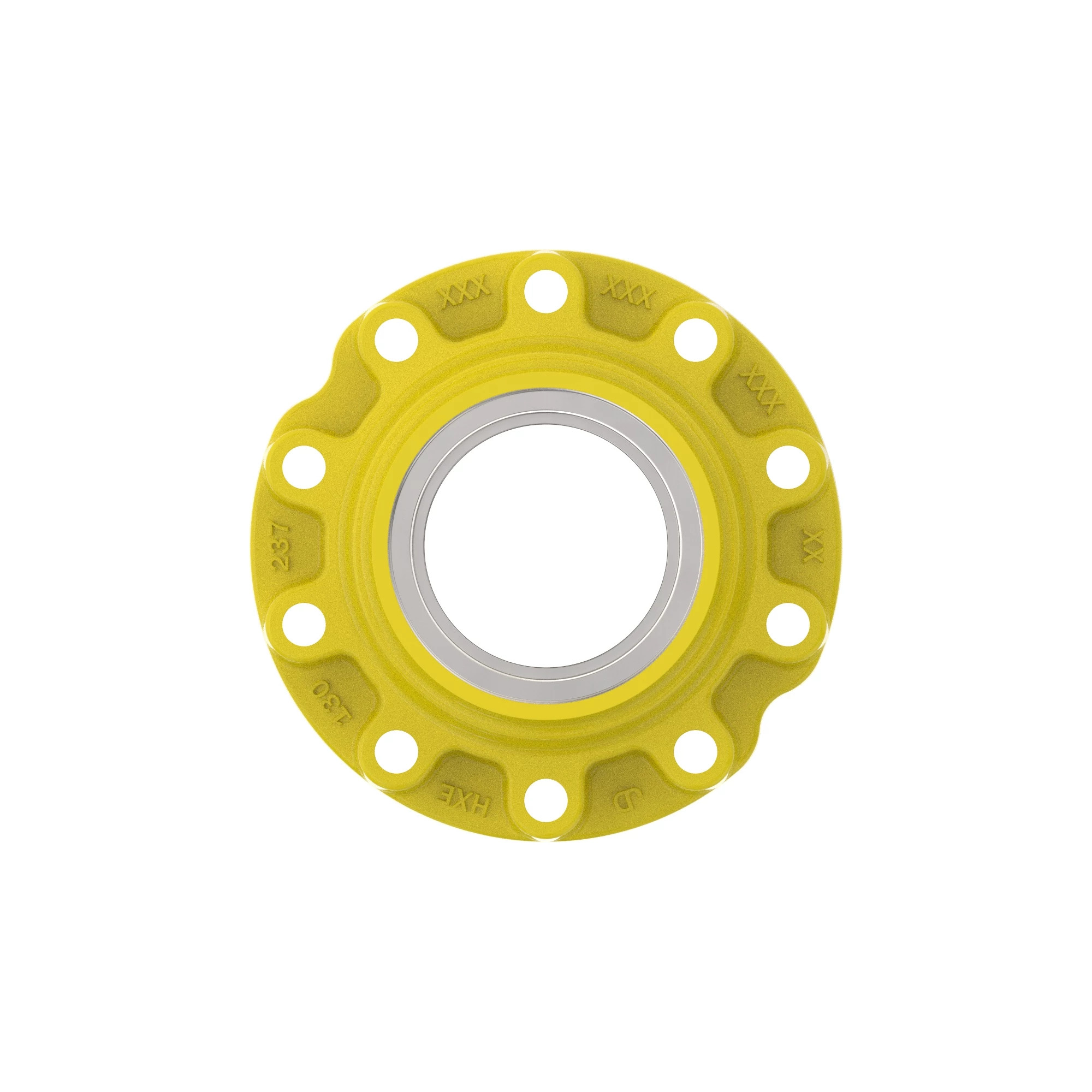 SEMI-FINISHED CASTING, WIDE IDLER H