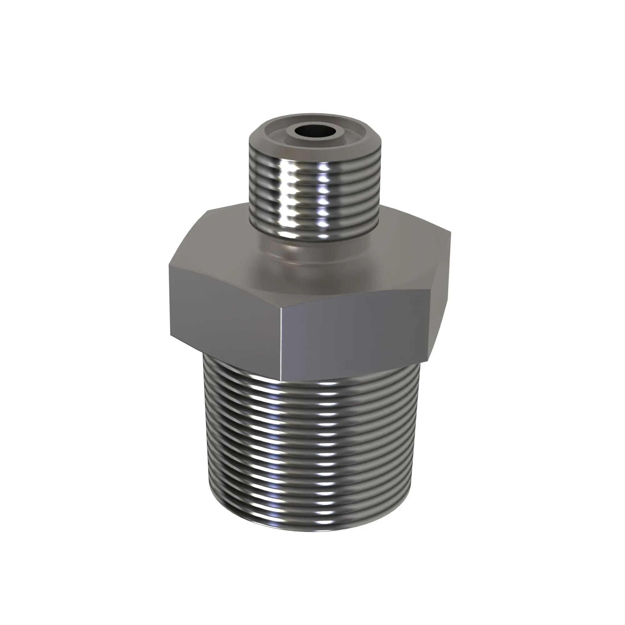 ADAPTER FITTING, ADAPTER, 3/4 IN PI