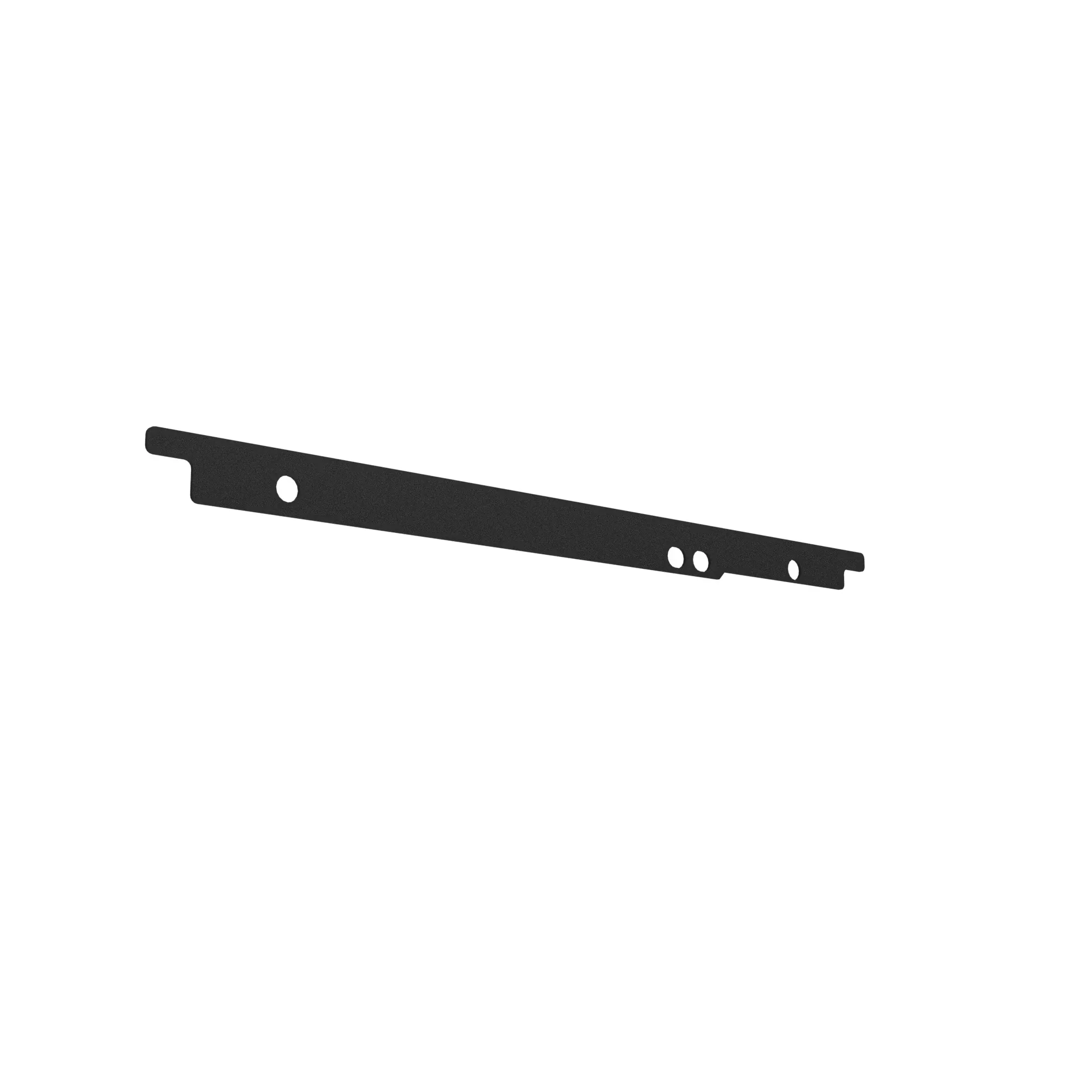 John Deere Radiator Top Rear Bracket Seal - R297769
