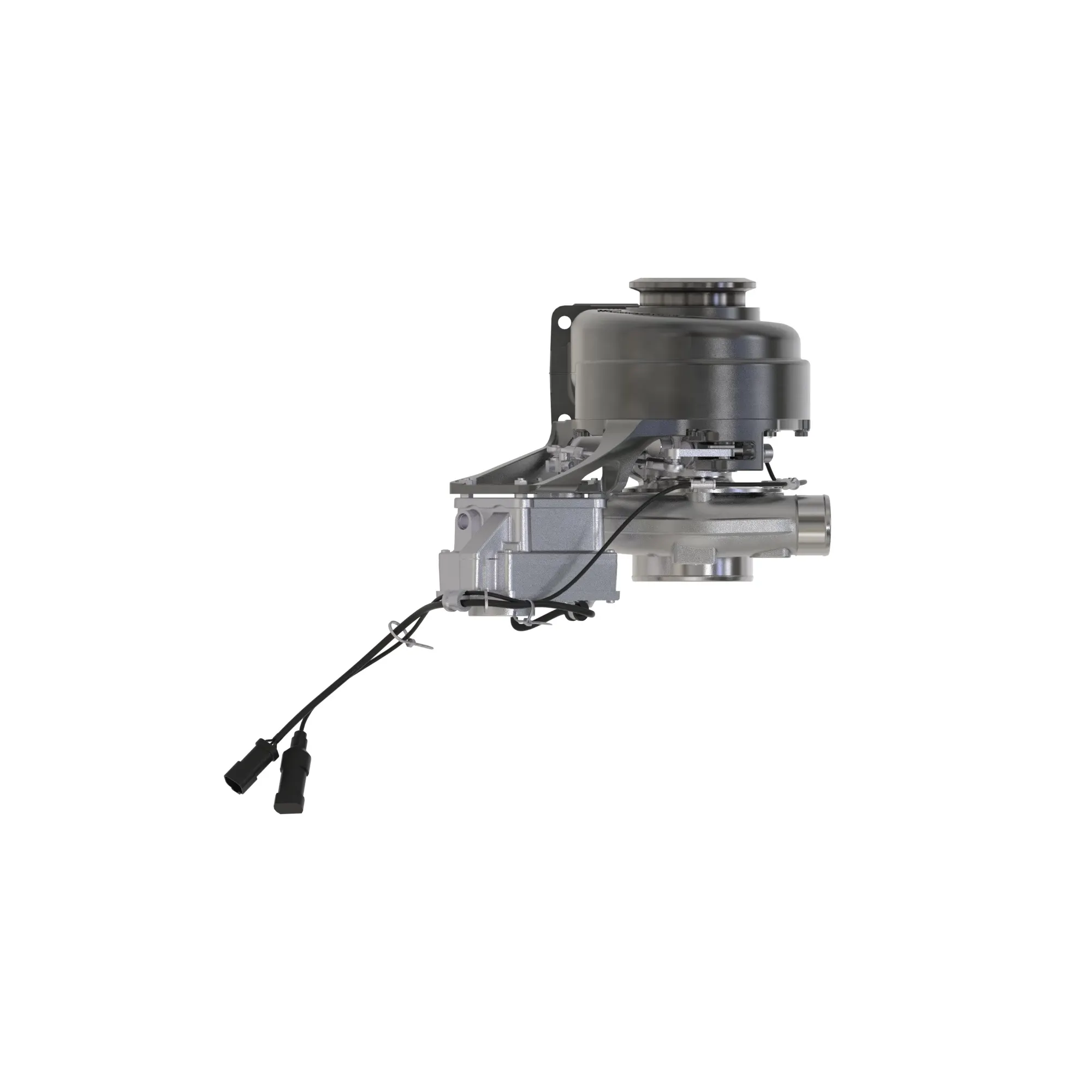 Turbocharger