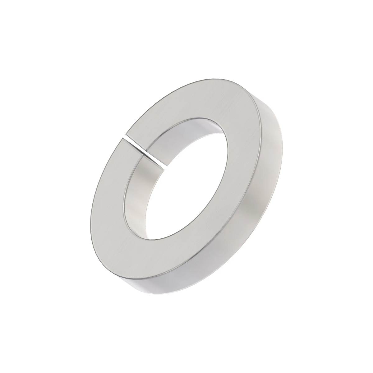 WASHER, HELICAL SPRING LOCK, RGLR
