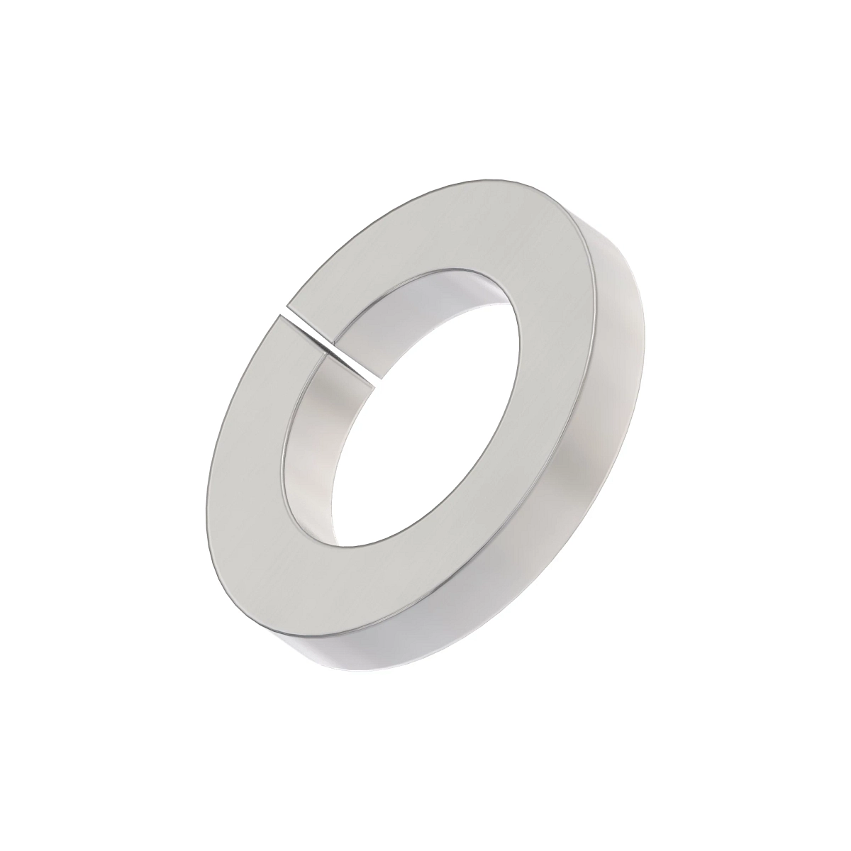 Washer, Helical Spring Lock, Rglr
