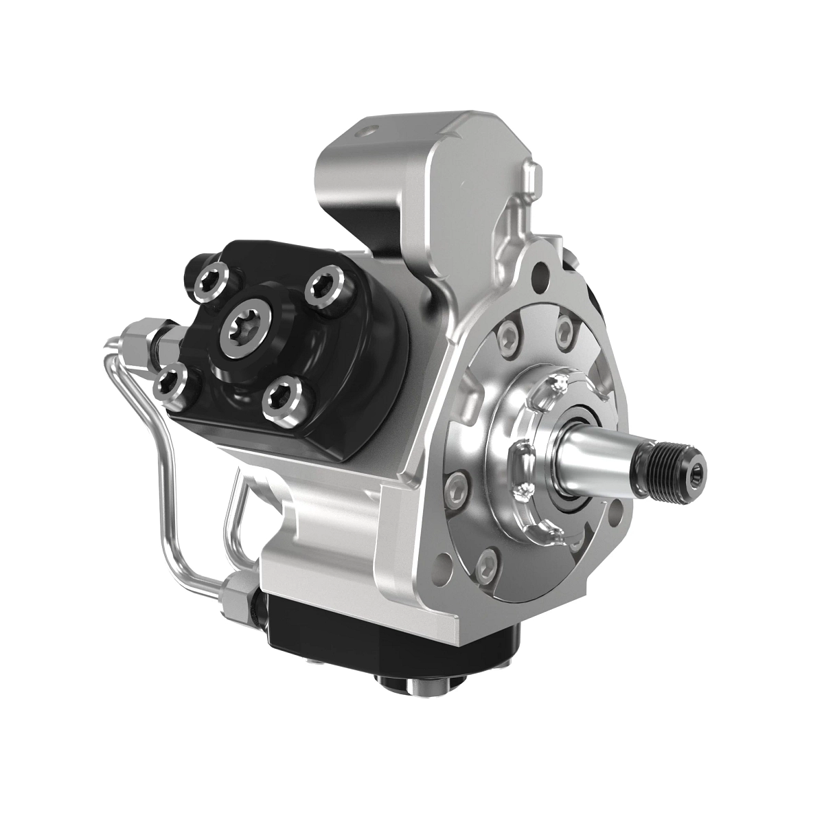Fuel Pump, Fuel Supply