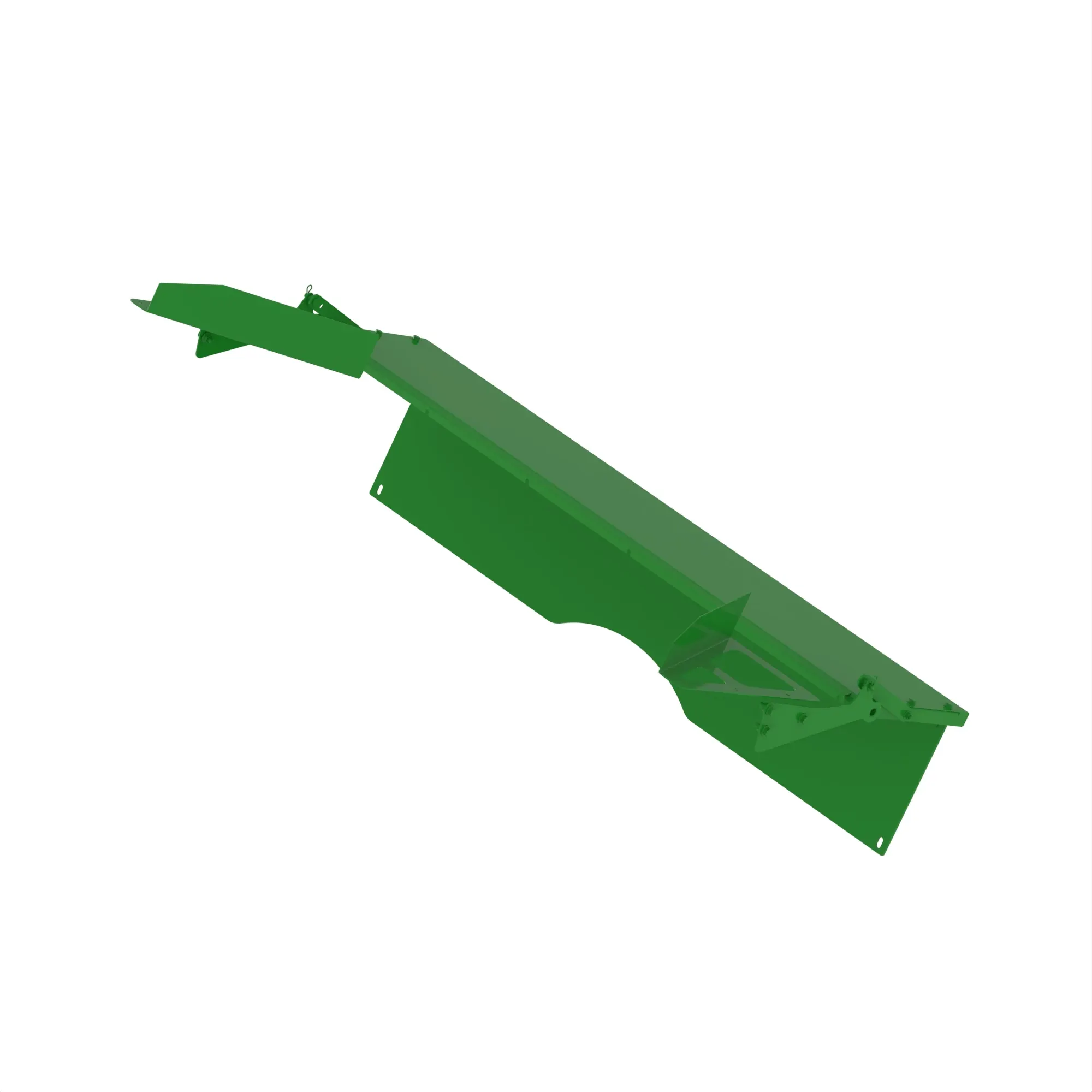 CHUTE KIT, STRAW BUMP KIT APC