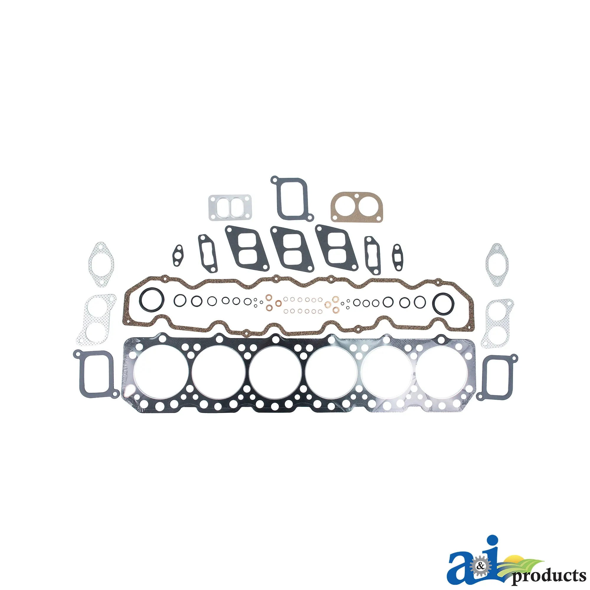A&I Products Engine Cylinder Head Removal Gasket - A-AR63270