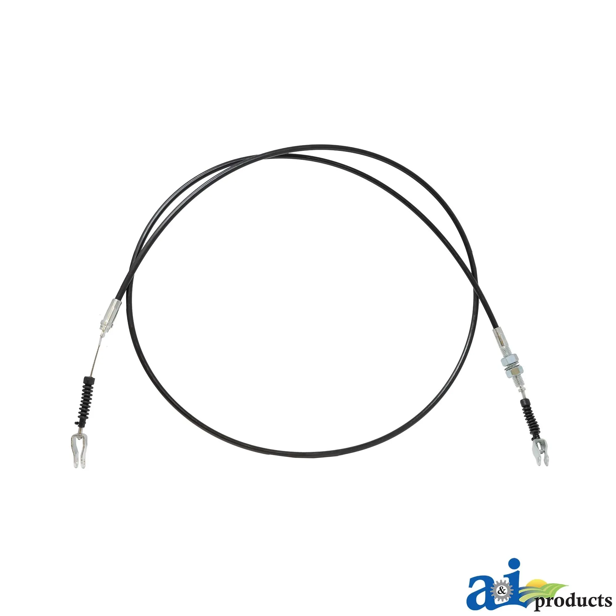 A&I Products Push Pull Cable - A-TCA22398