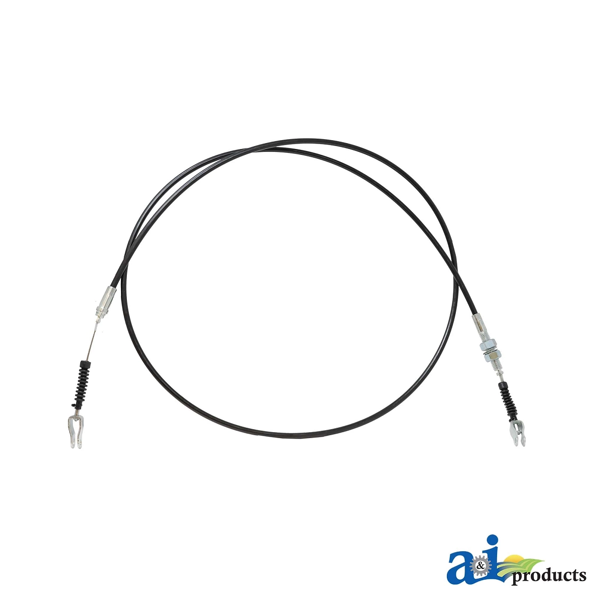 A&I Products Push Pull Cable - A-TCA22398