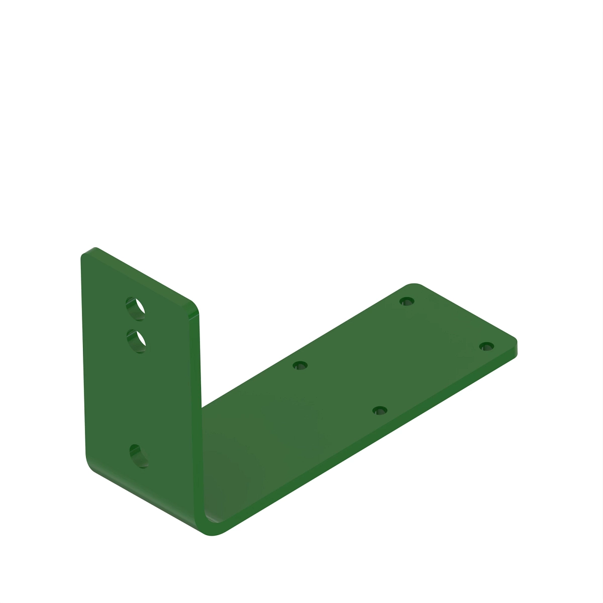 Bracket, L Support (Short)
