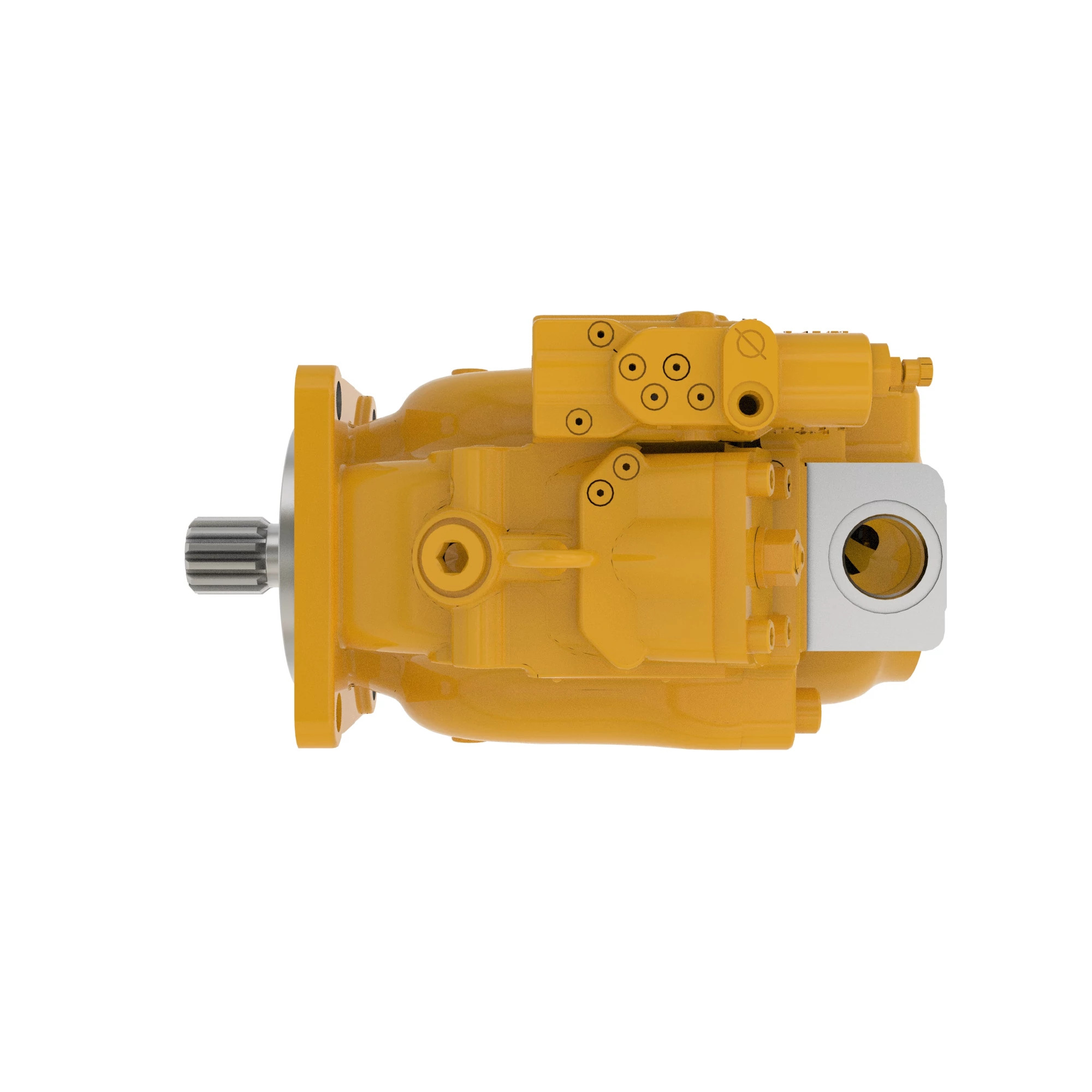 HYDRAULIC PUMP