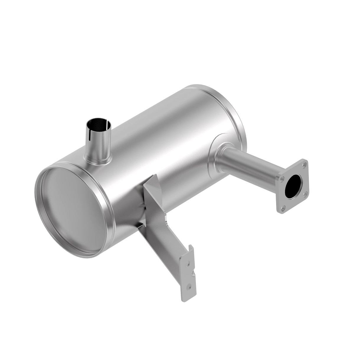 Muffler Assy