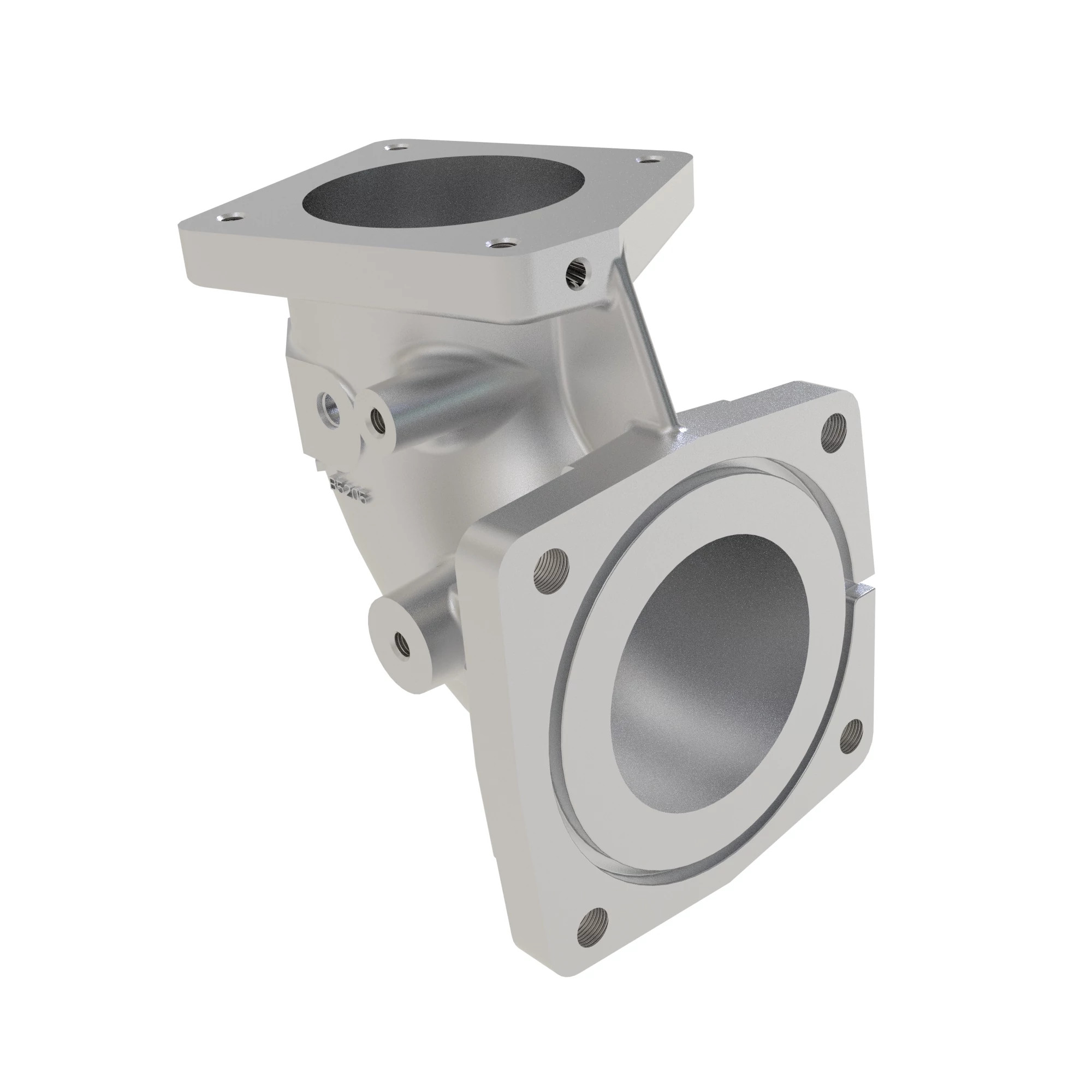 AIR INTAKE, AIR INTAKE, INLET ELBOW