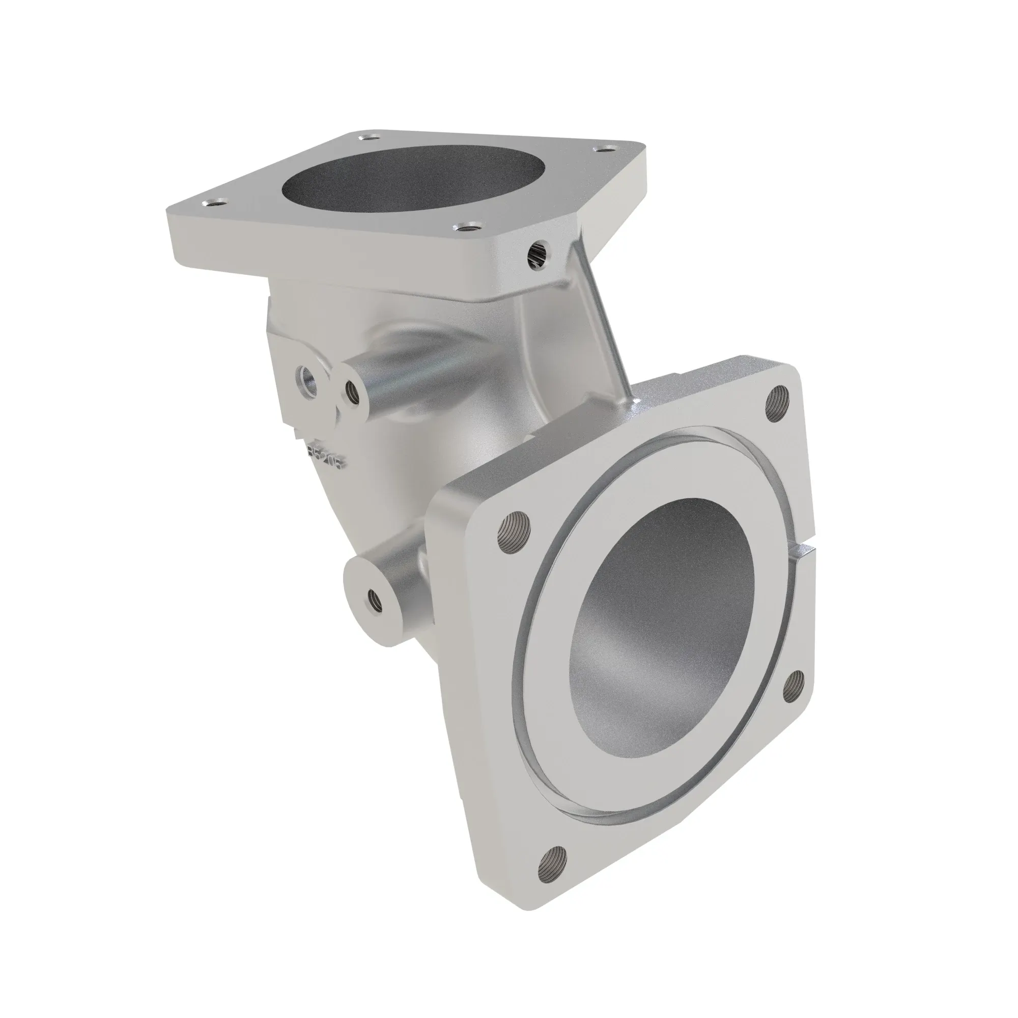John Deere Air Intake - DZ110195
