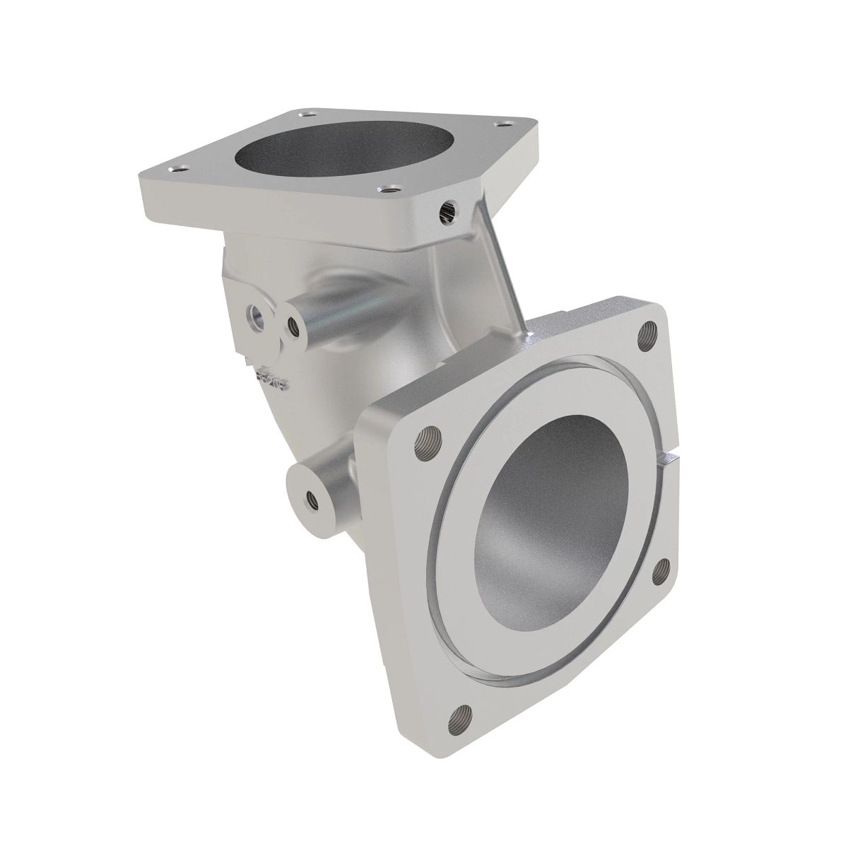 Air Intake, Inlet Elbow