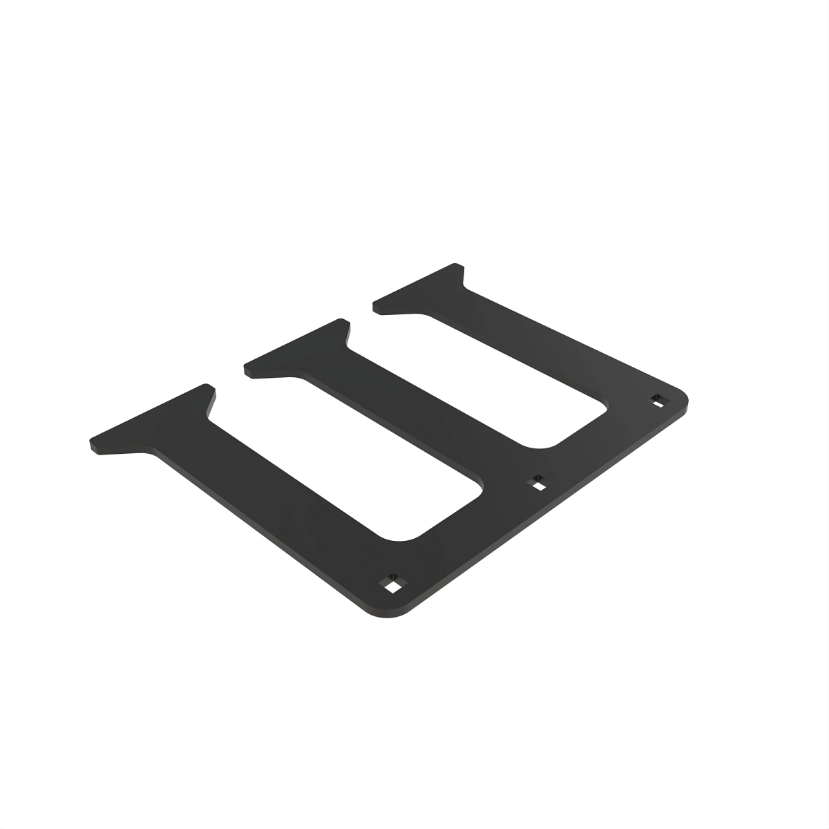 John Deere 3 Finger Knock Out Scraper Arm - KK60437