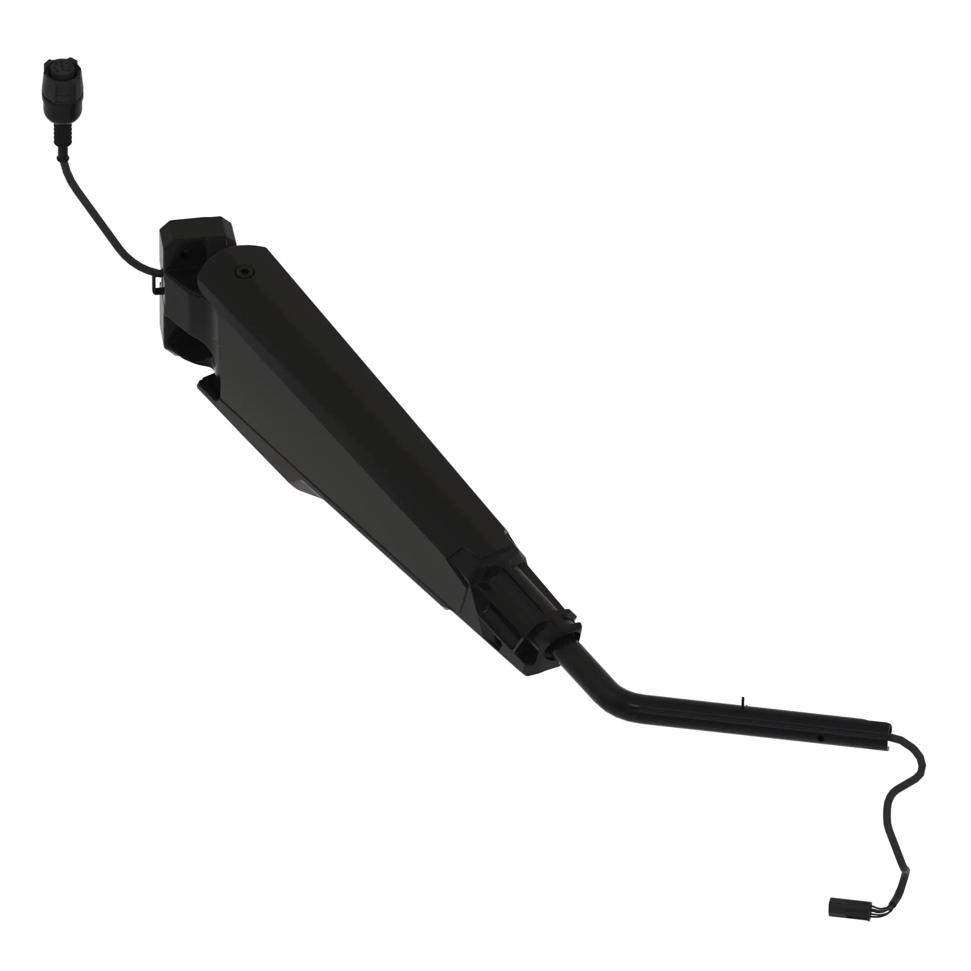 John Deere Mirror Arm Support, Left Side - TA10669