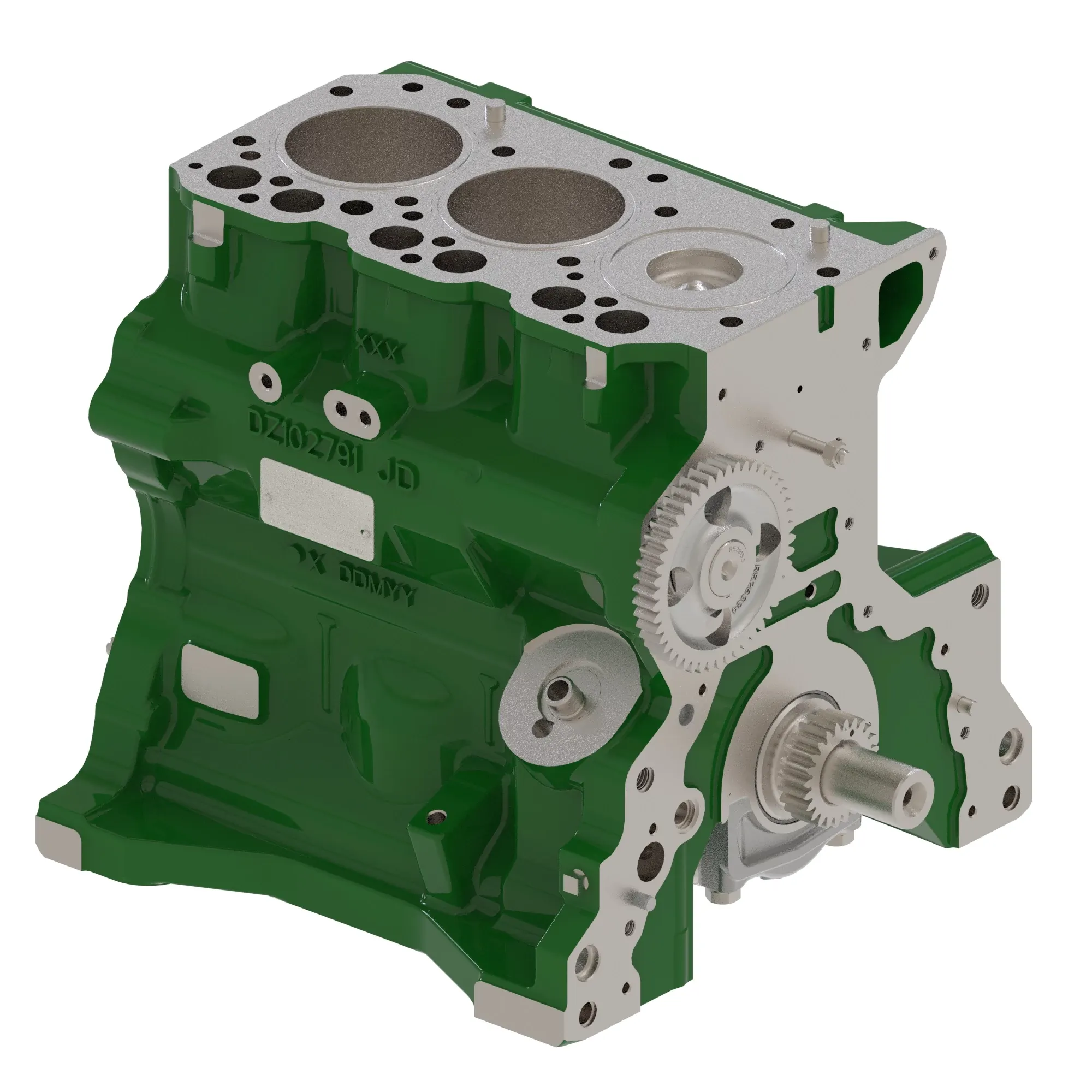 Short Block Assembly