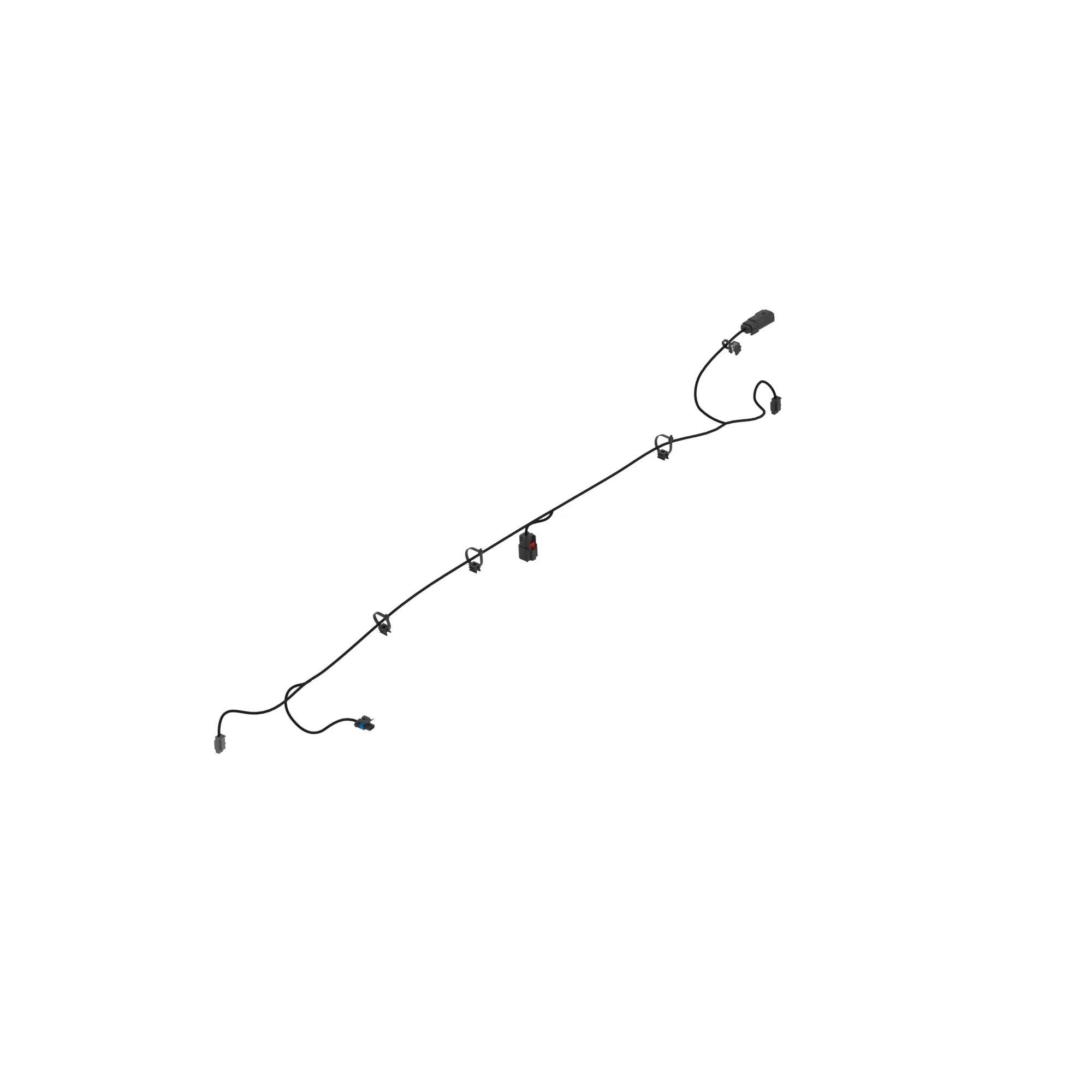 WIRING HARNESS, HDUV 835I AC REAR C