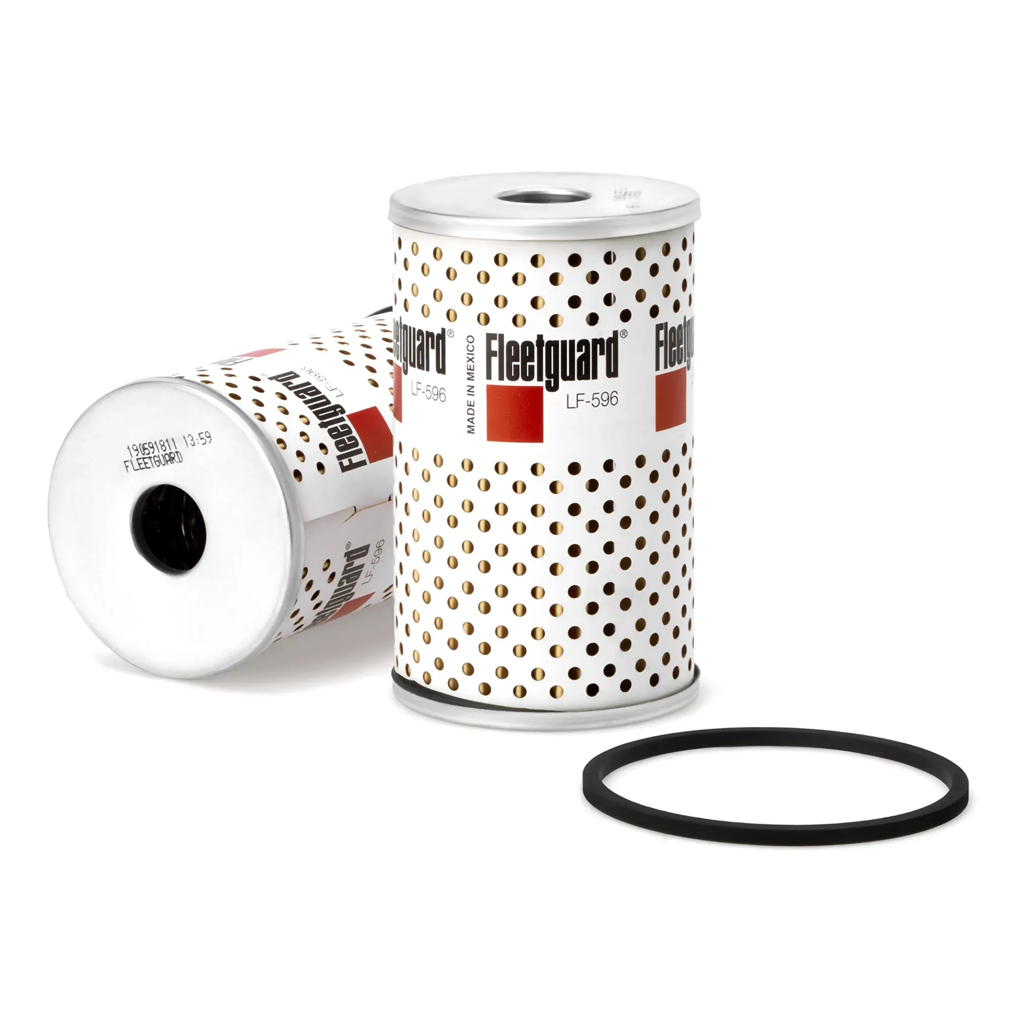 Fleetguard Cartridge Lube Filter - PMLF596J