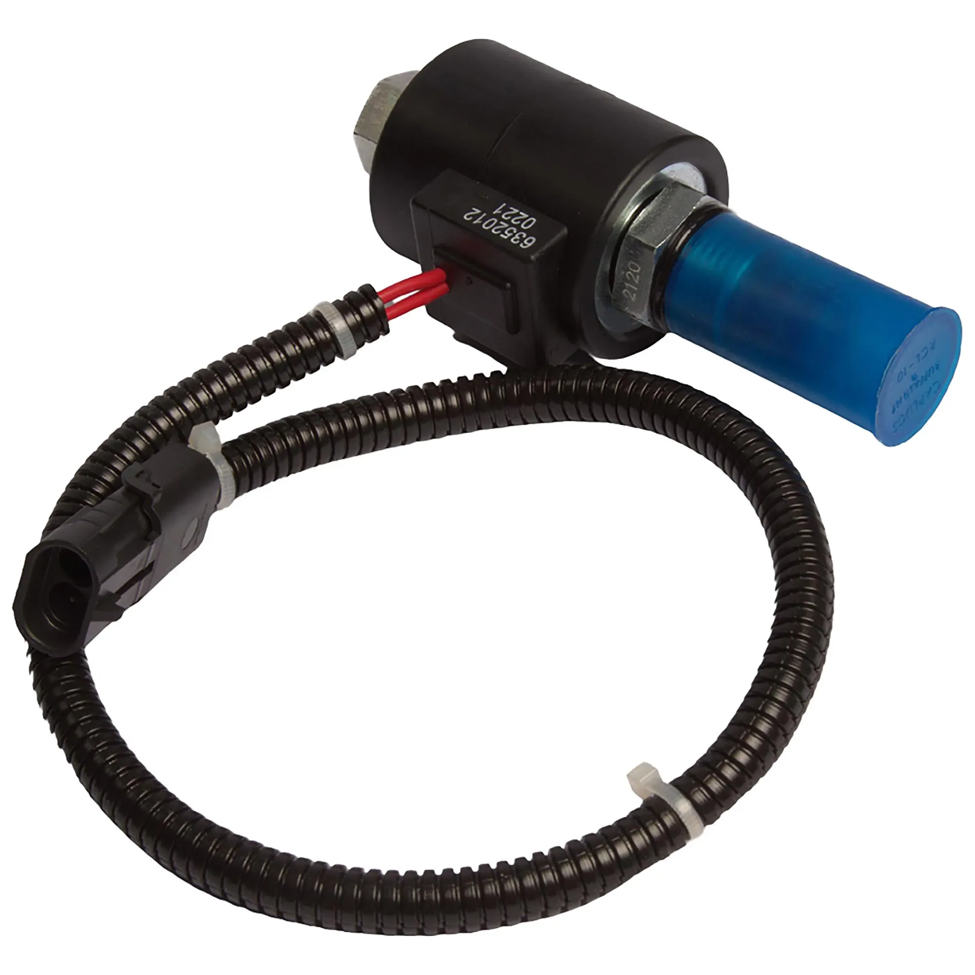John Deere Flow Divider Reel Speed Control Solenoid Valve - DQ40263