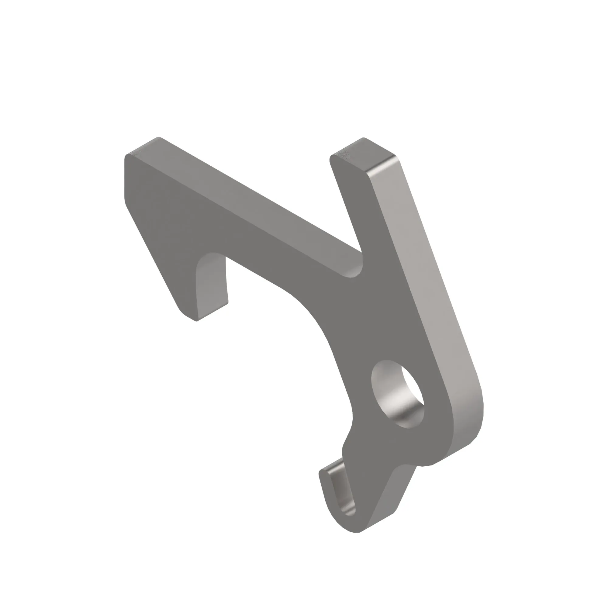 LATCH, LATCH, REAR DOOR