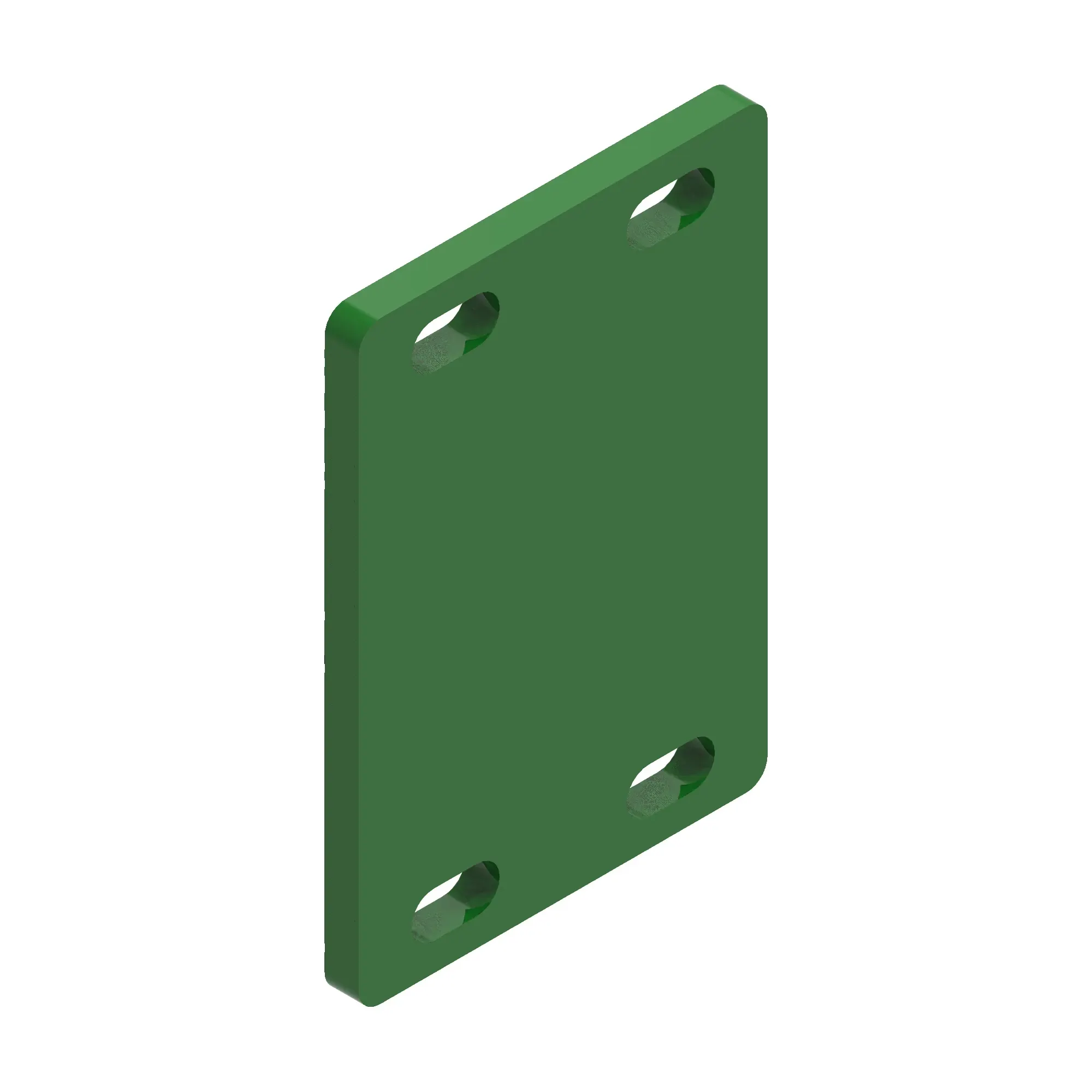 John Deere Plate Support - A93162