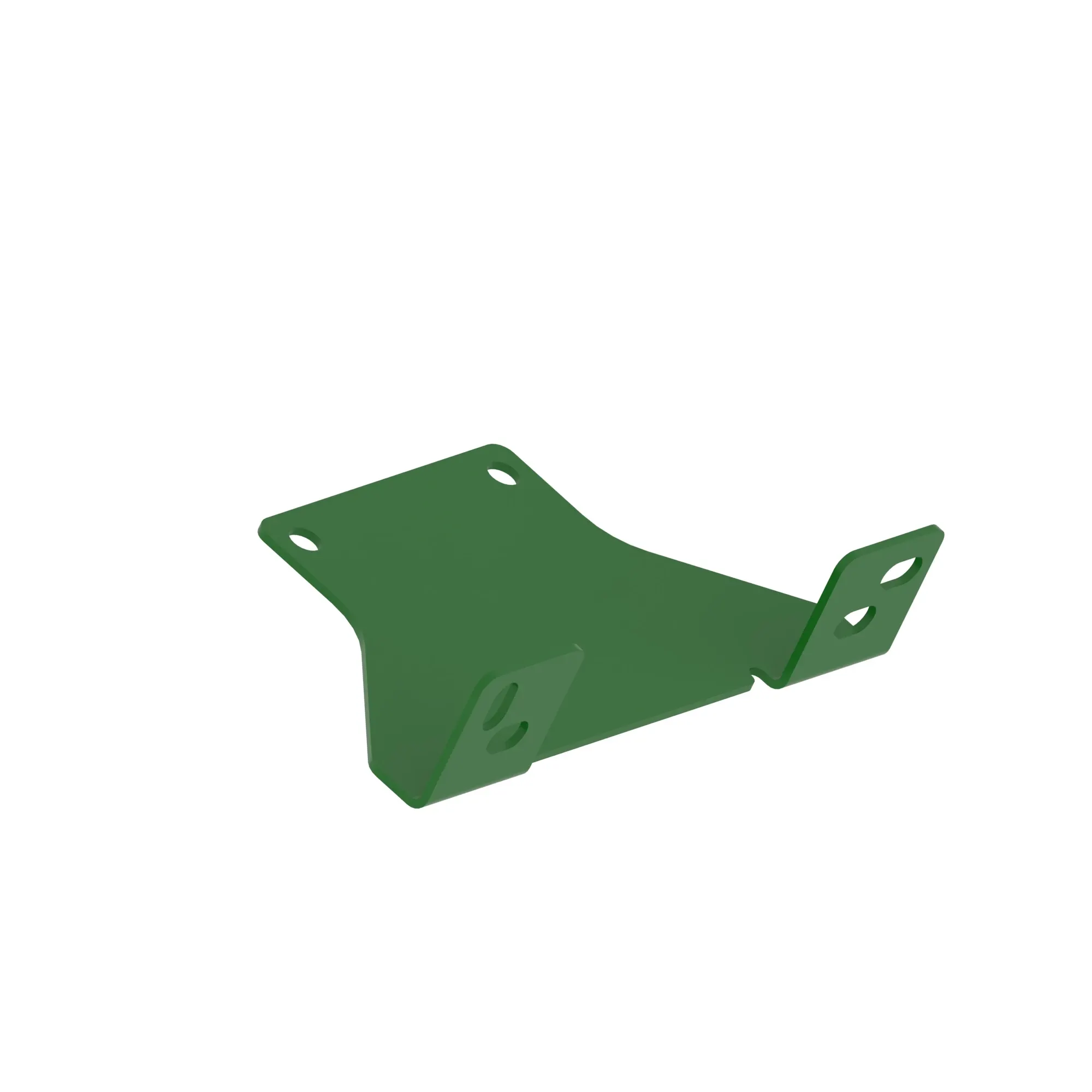 SUPPORT, SUPPORT, REAR STEERING  VA