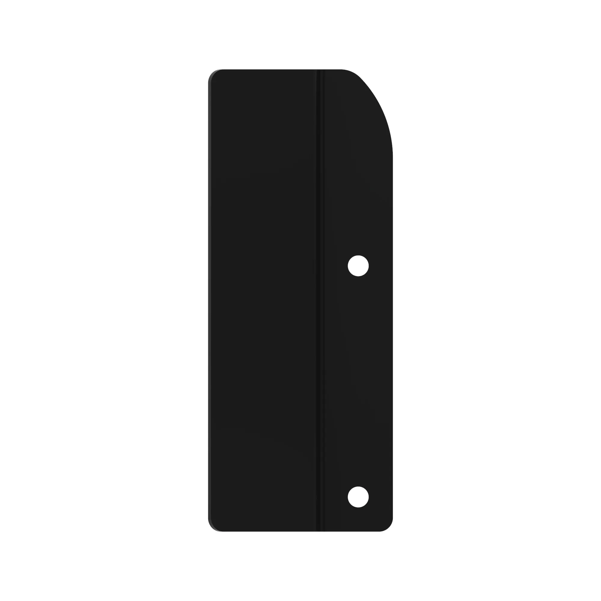 BRACKET, MUDGUARD SUPPORT, LH