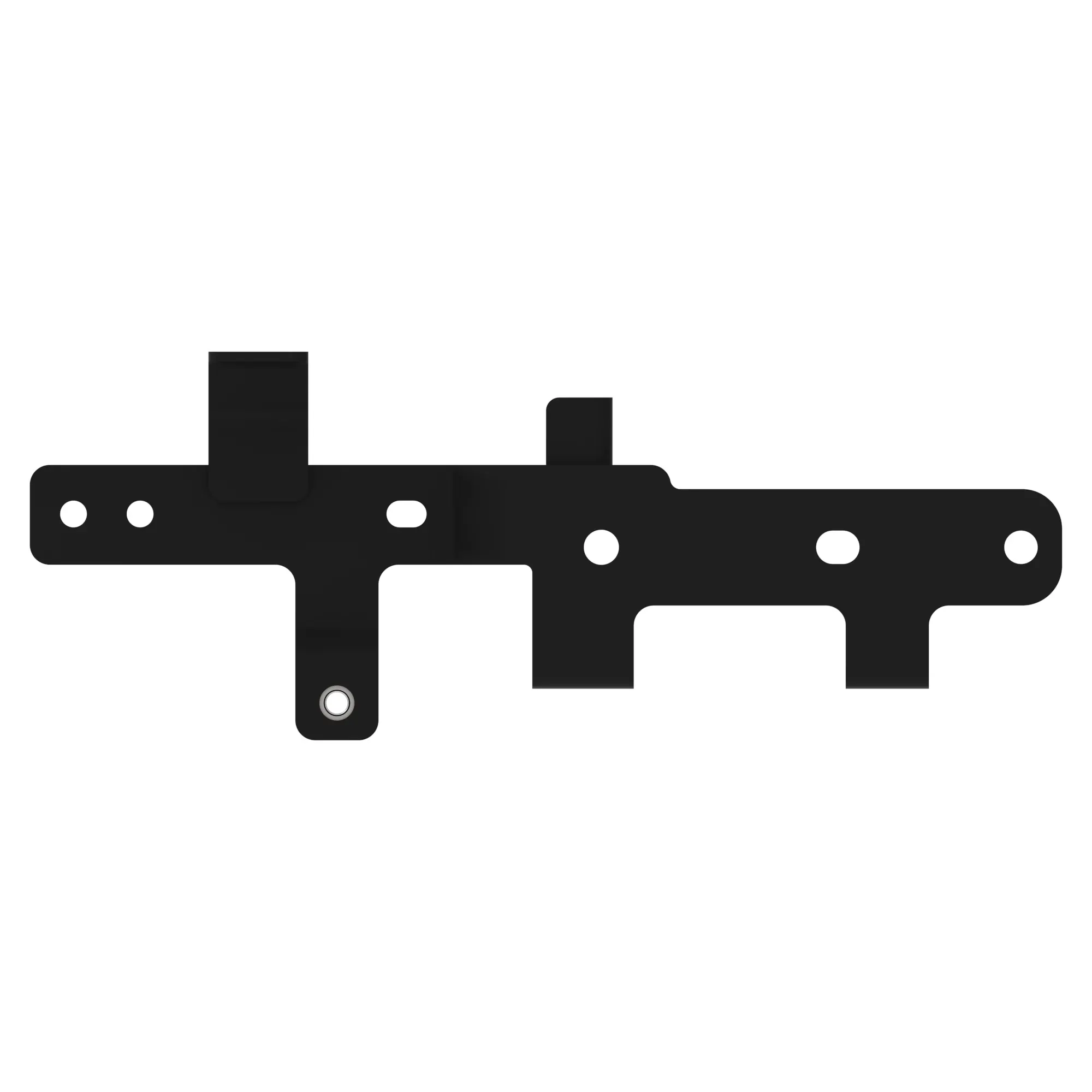 SUPPORT, ASSEMBLY OIL COOLER RH