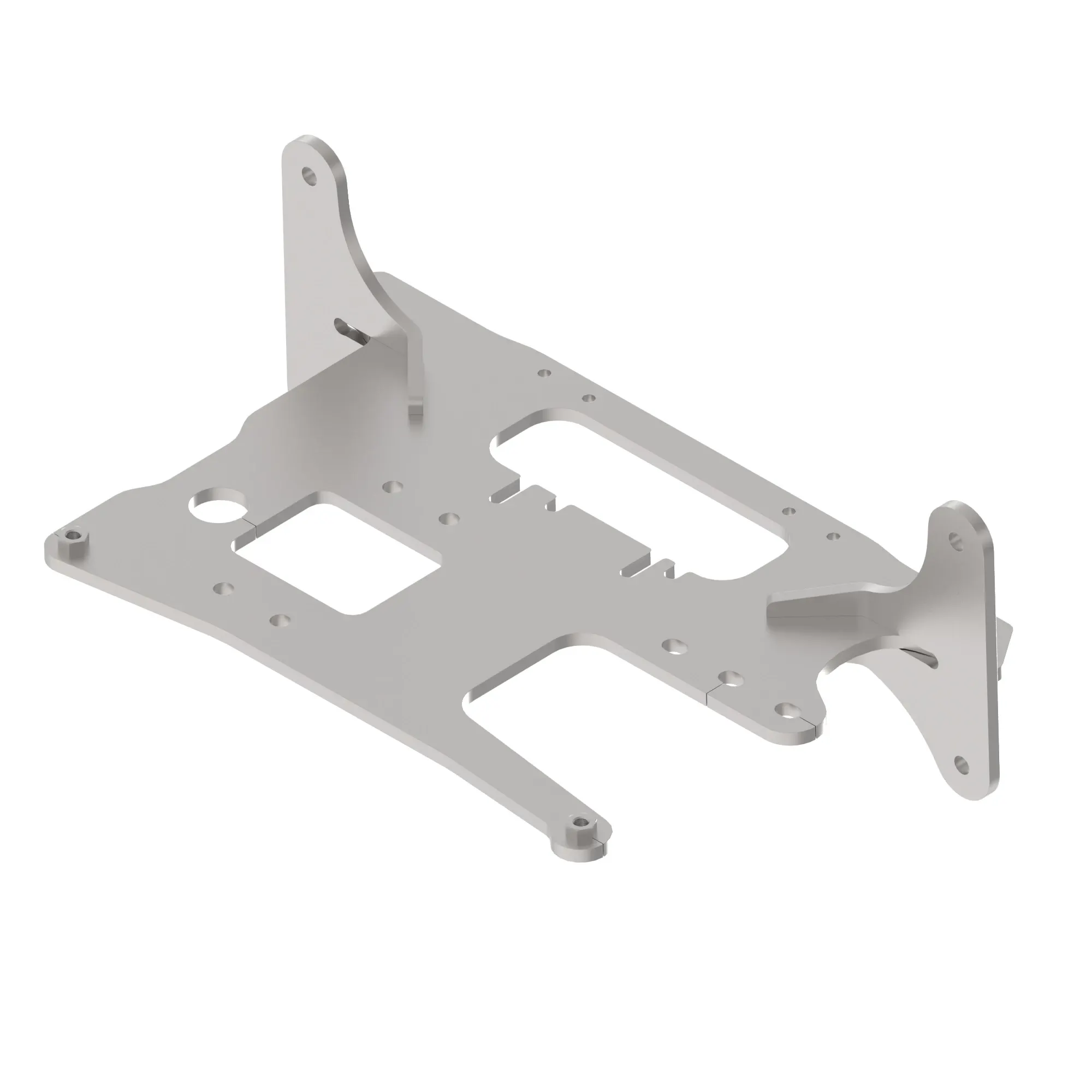 VALVE MOUNTING PLATE