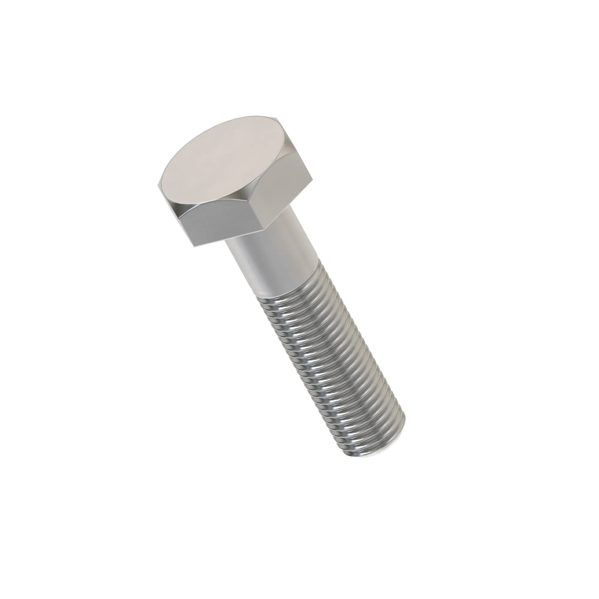 John Deere Hexagonal Head Screw, M20 X 75 - 19M7616