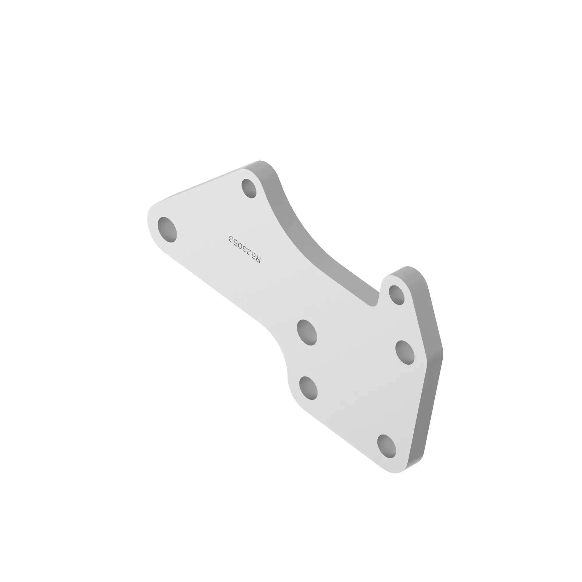 SUPPORT, ALTERNATOR STRAP